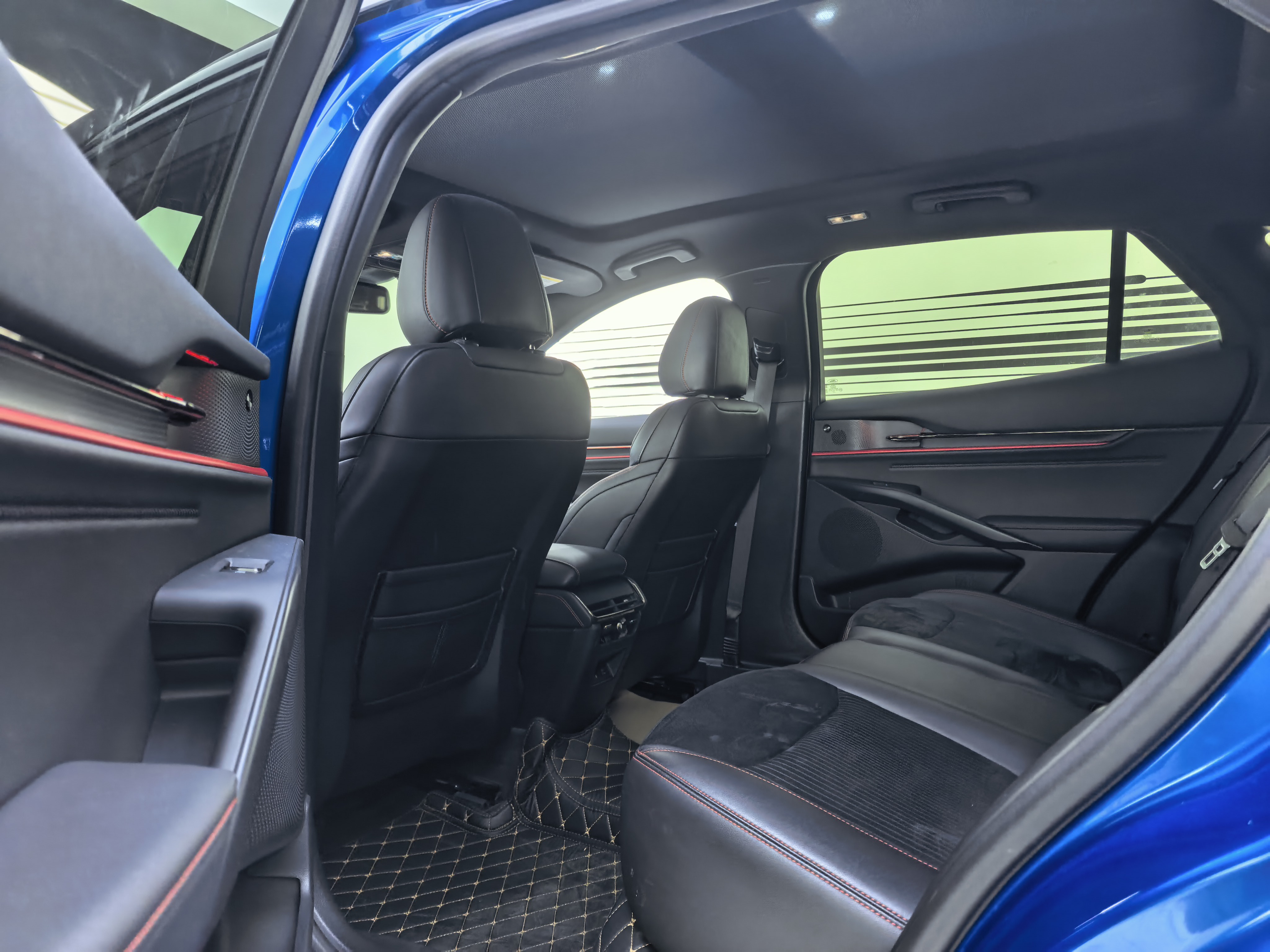 Ford Evos 2022 imagem de carro #6