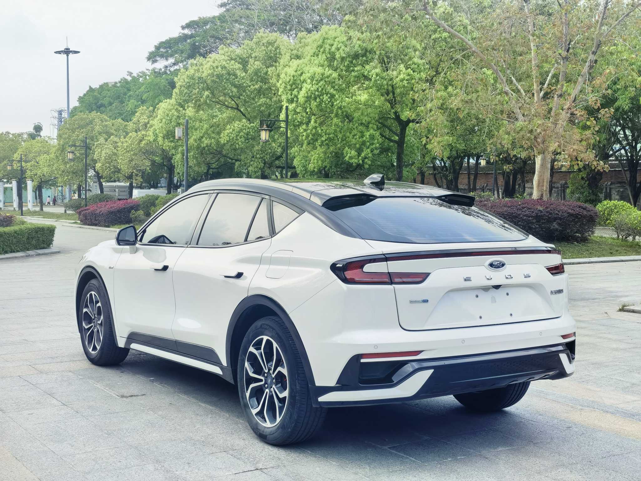 Ford Evos 2022 #6 Ford Evos 2022 car image #6