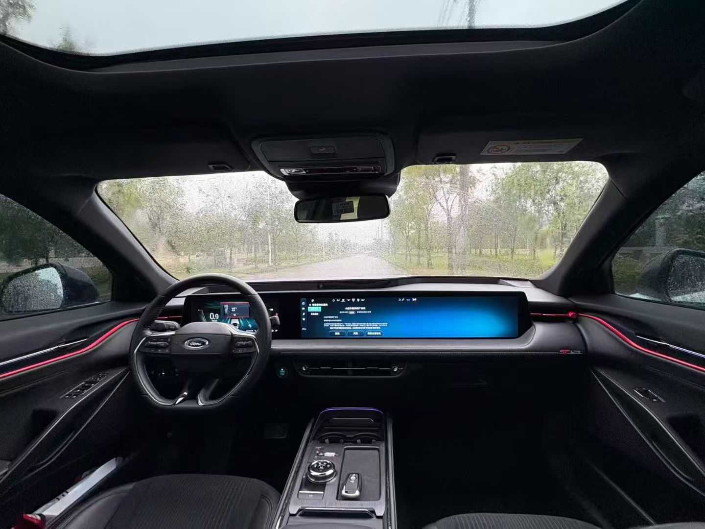 Ford Evos 2022 imagem de carro #6