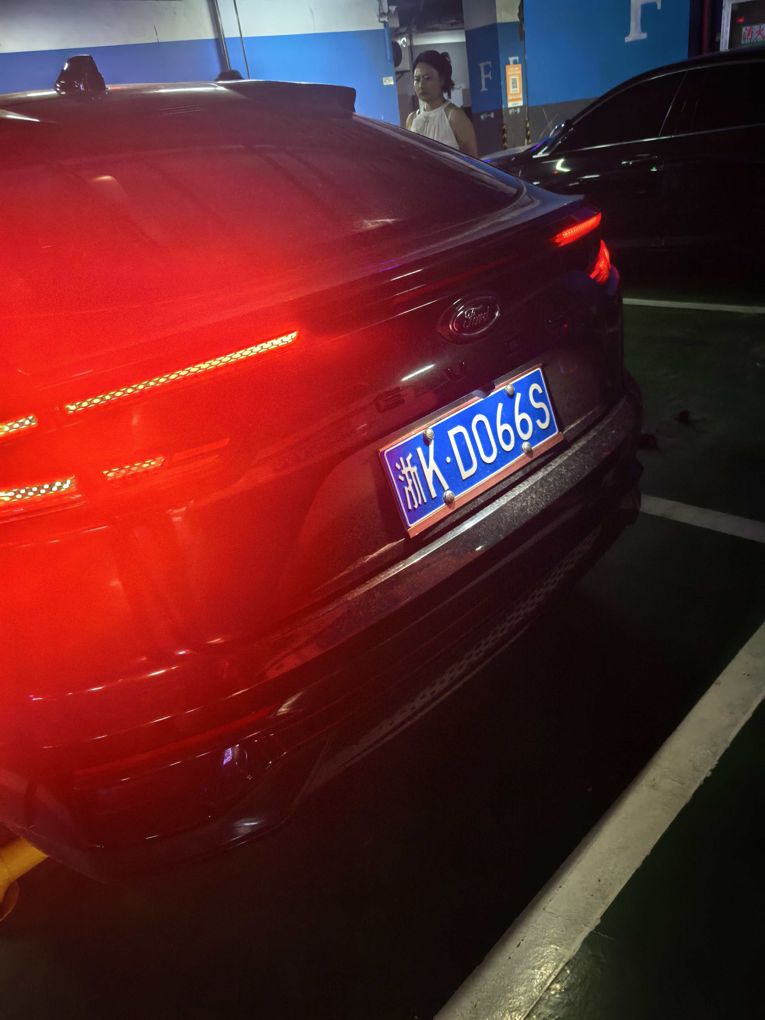 Ford Evos 2022 car image #6