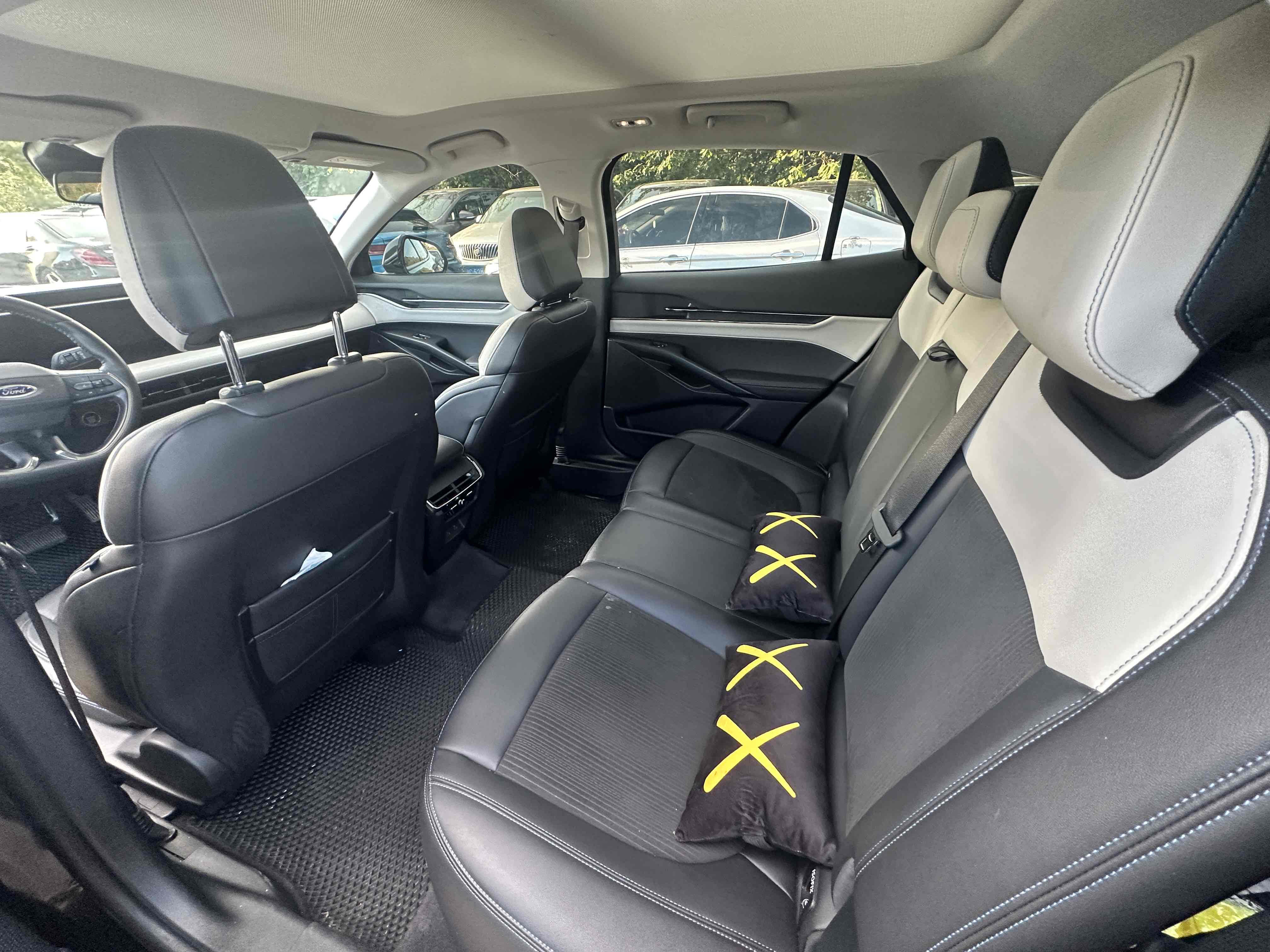 Ford Evos 2022 car image #6