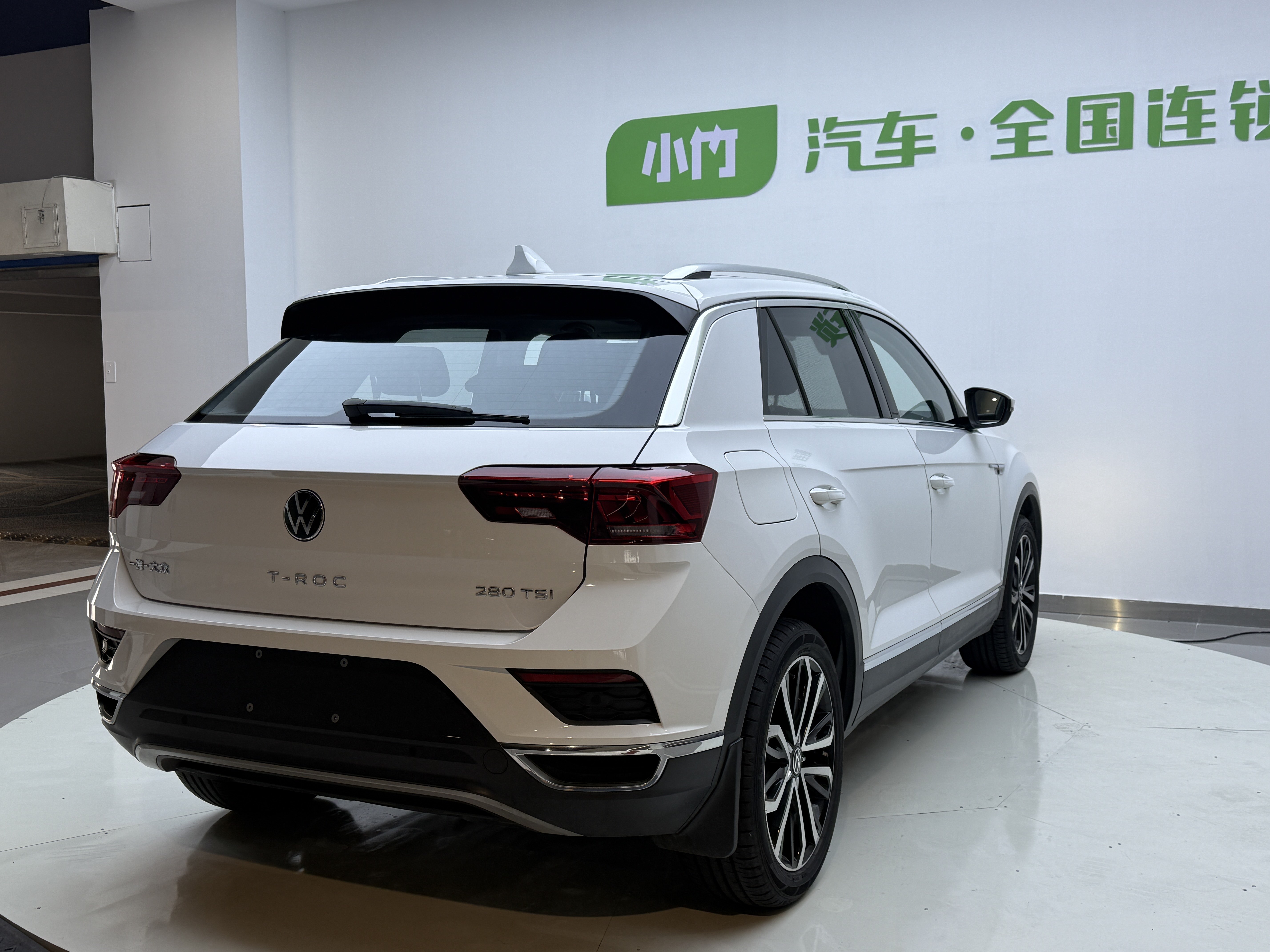 大众 T-ROC探歌 2022 汽车图片 #6