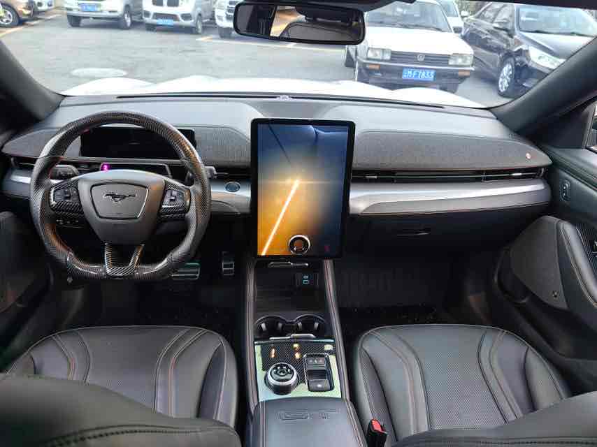 Ford Mustang Mach-E 2022 #6 Ford Mustang Mach-E 2022 car image #6