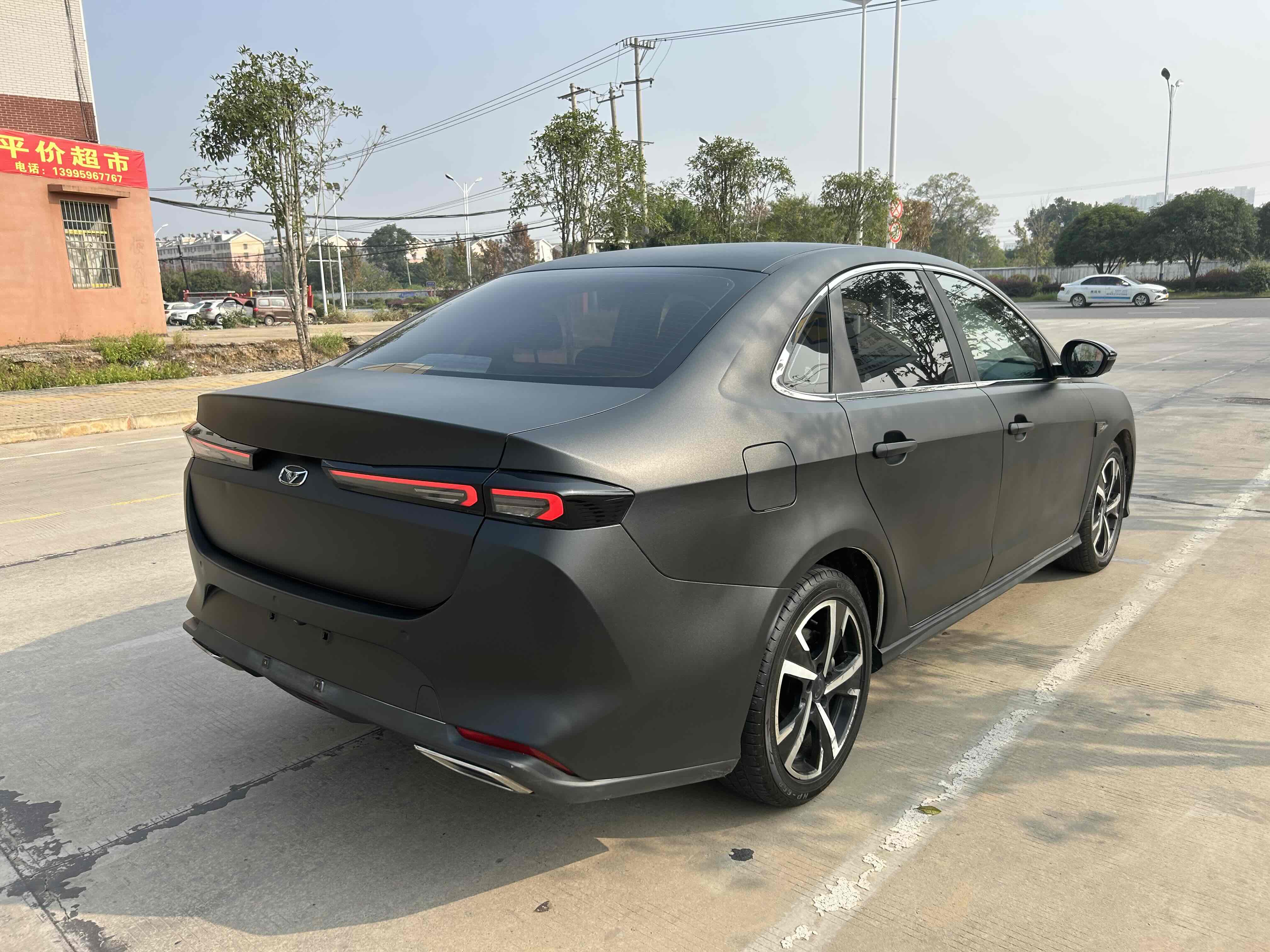 Kaiyi Xuandu 2021 car image #6