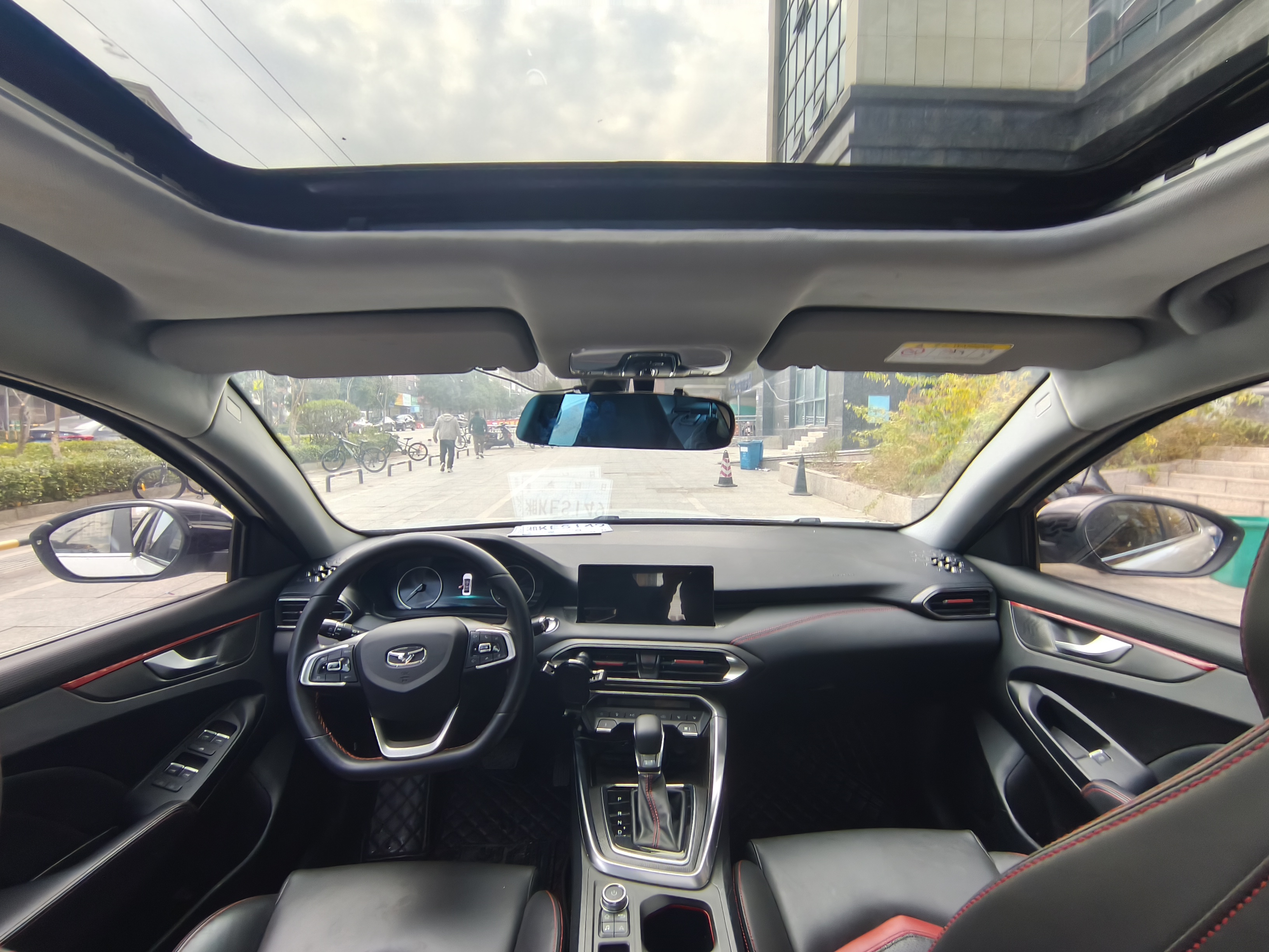 Kaiyi Xuandu 2021 car image #6