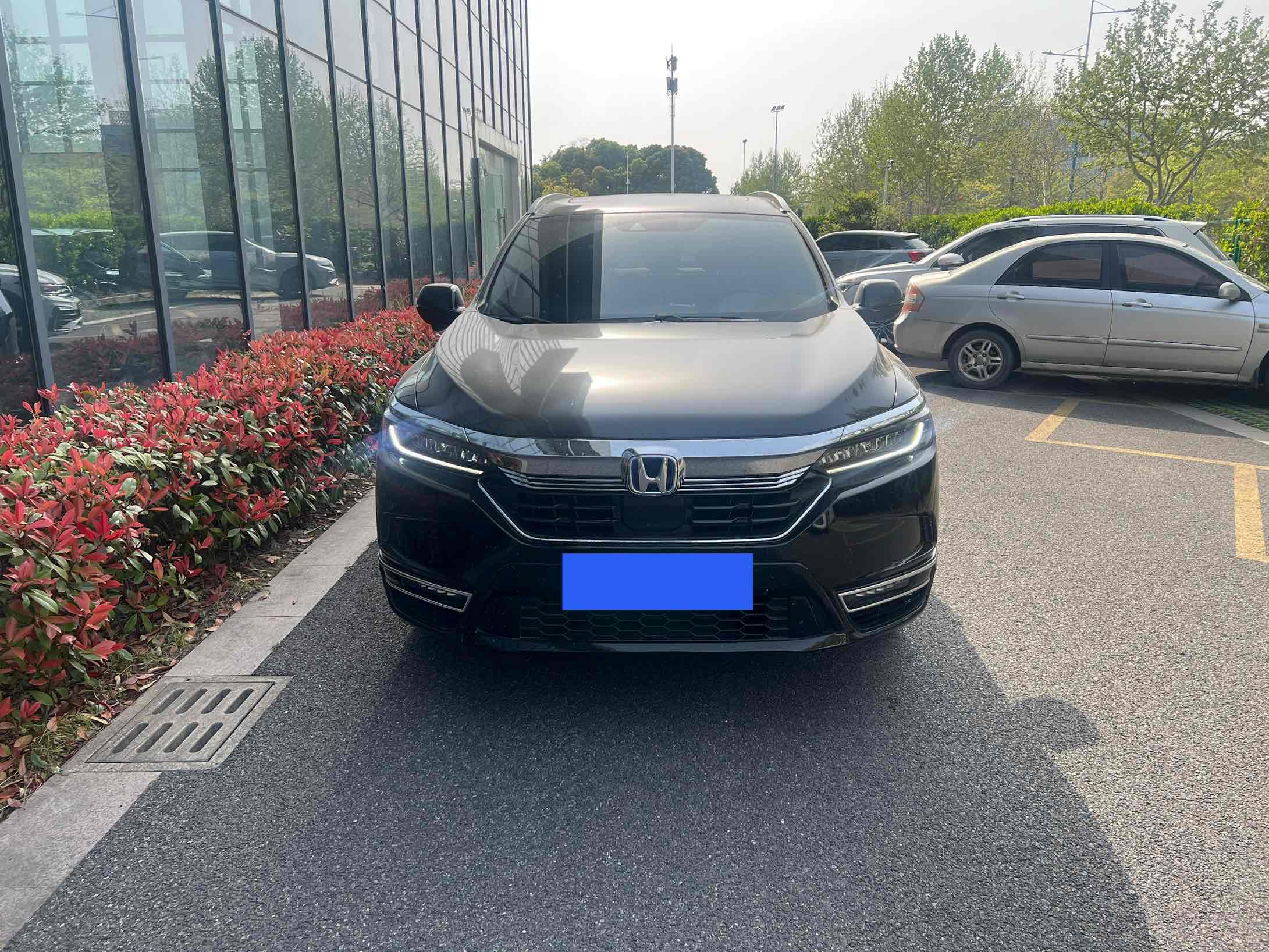 Honda Breeze New Energy 2022 car image #6