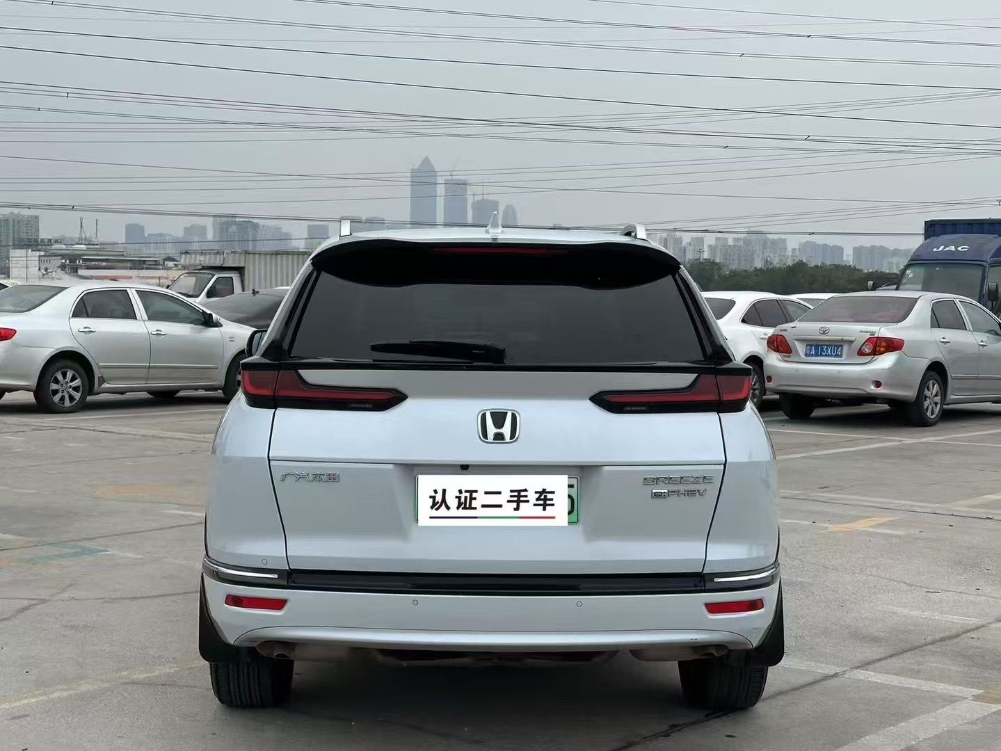 Honda Breeze New Energy 2022 car image #6