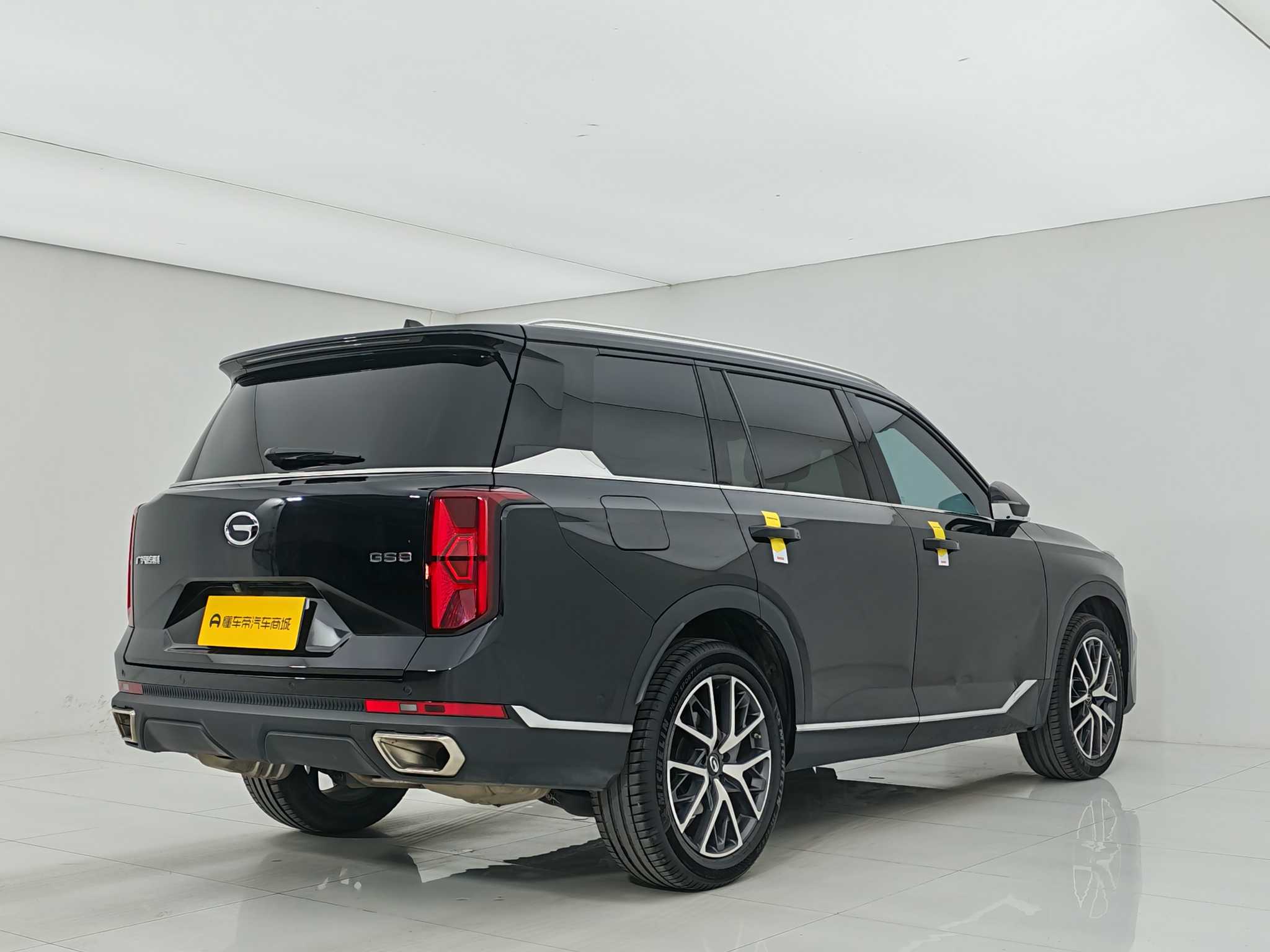 GAC Trumpchi GS8 2022 car image #6