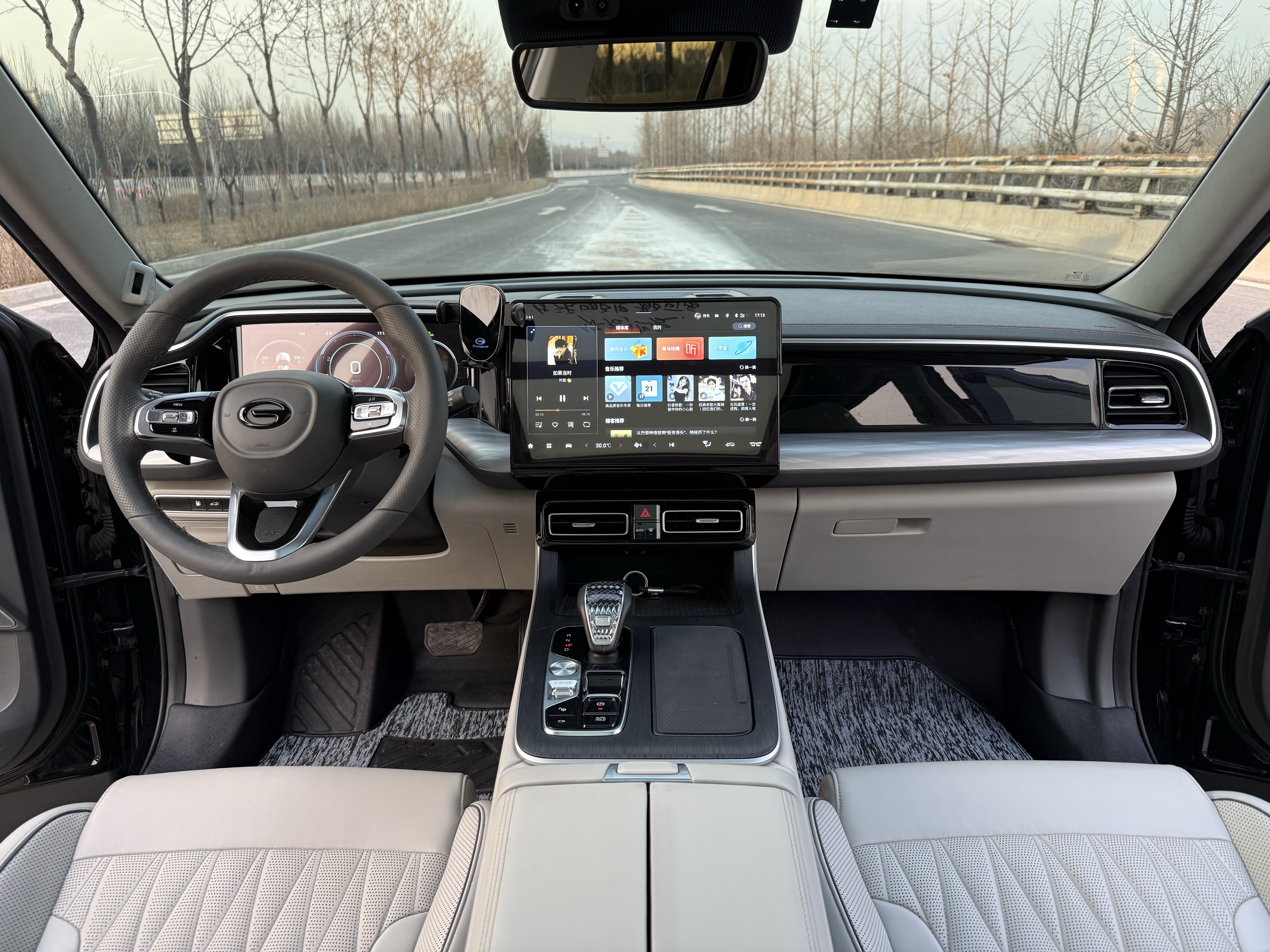 GAC Trumpchi GS8 2022 car image #6