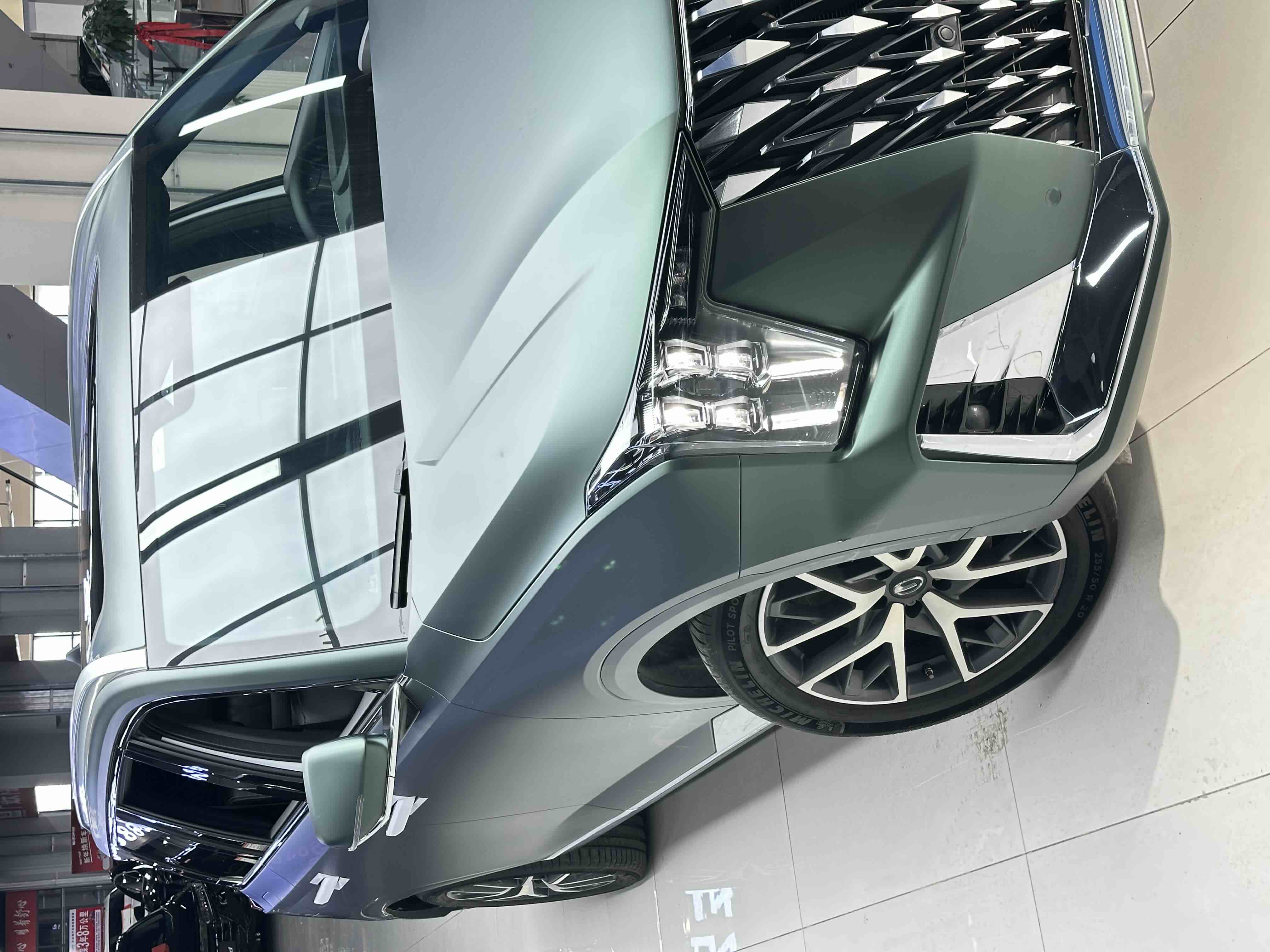 GAC Trumpchi GS8 2023 car image #6