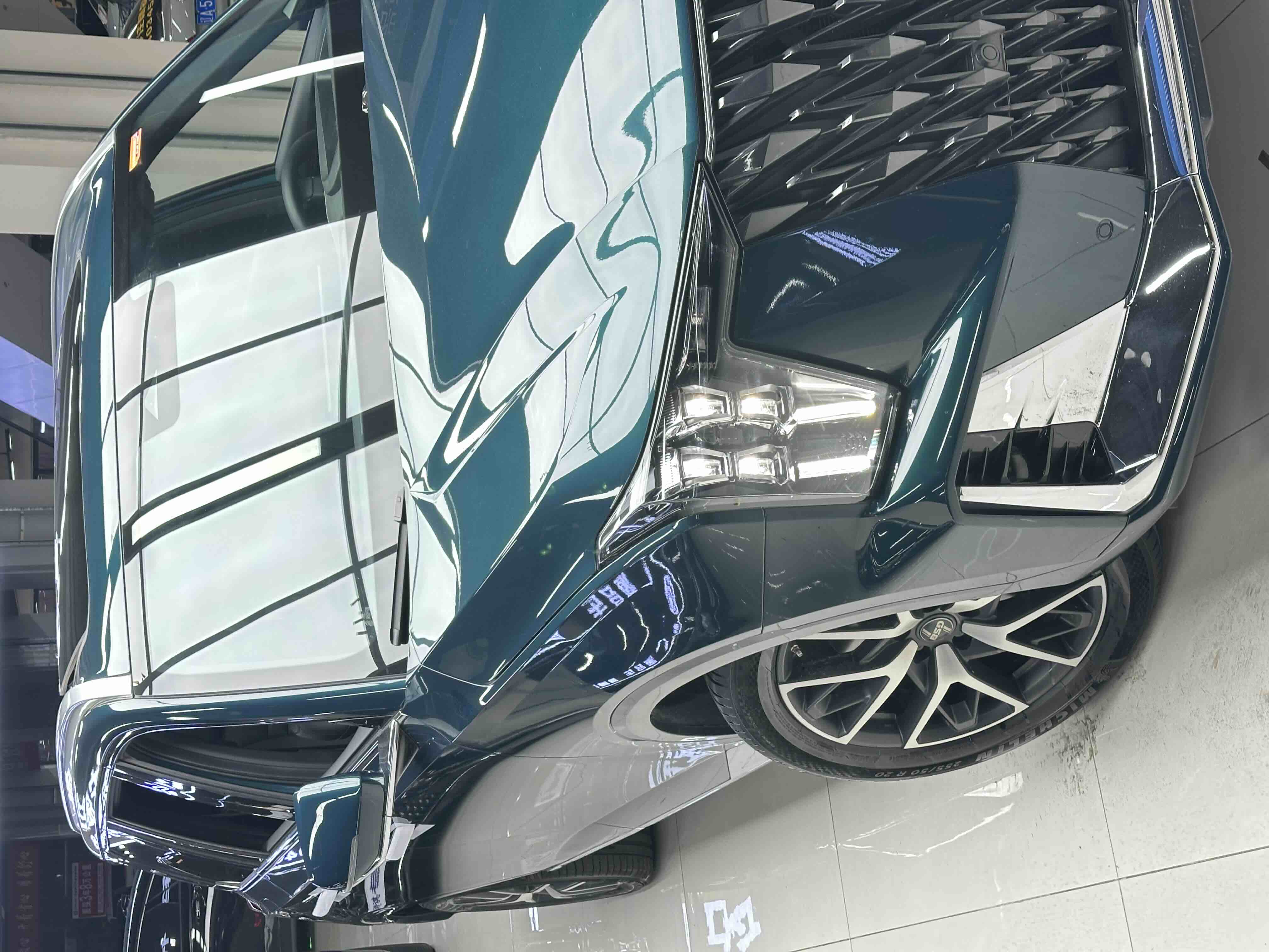 GAC Trumpchi GS8 2022 car image #6