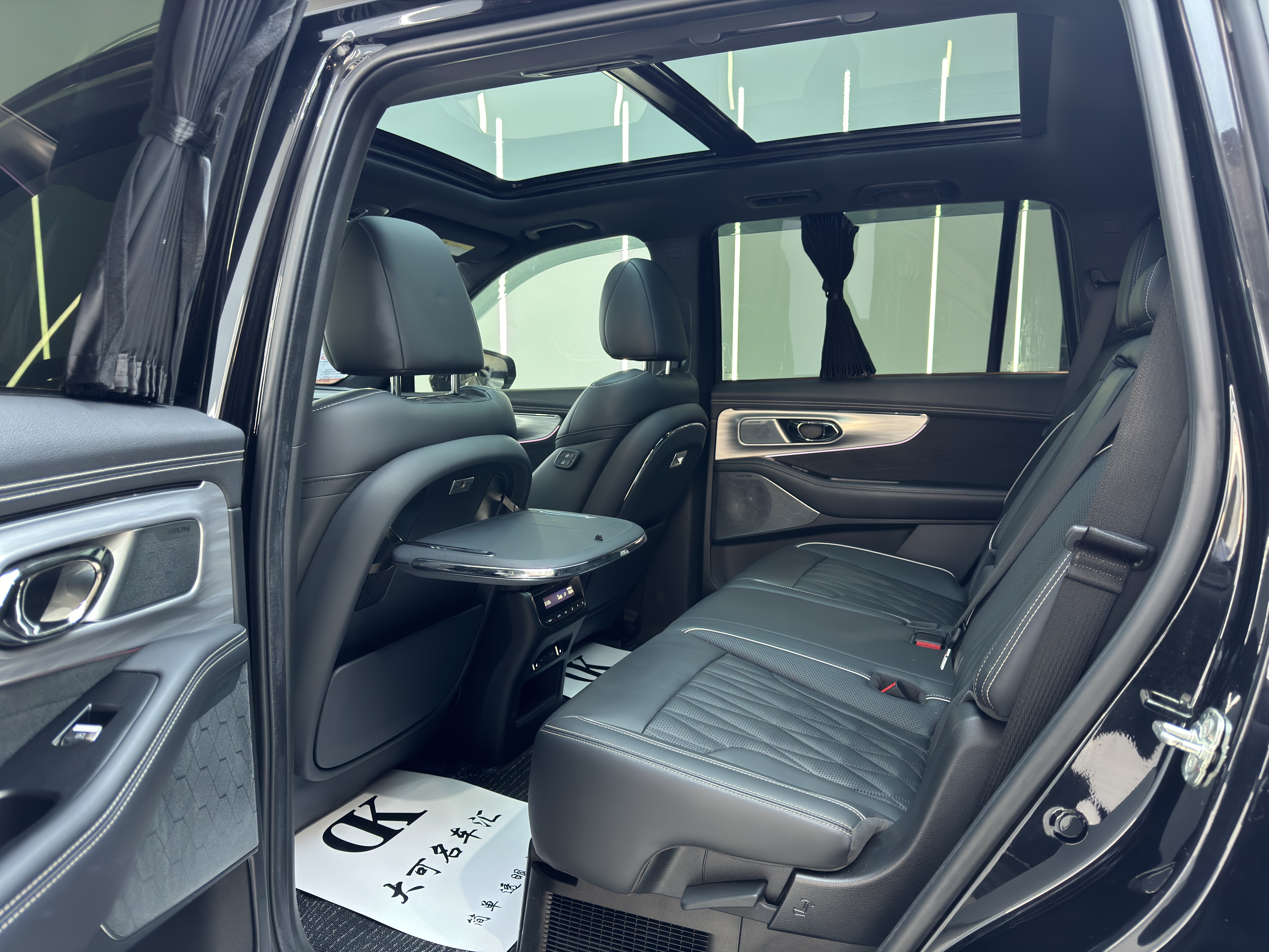 GAC Trumpchi GS8 2022 immagine di auto #6