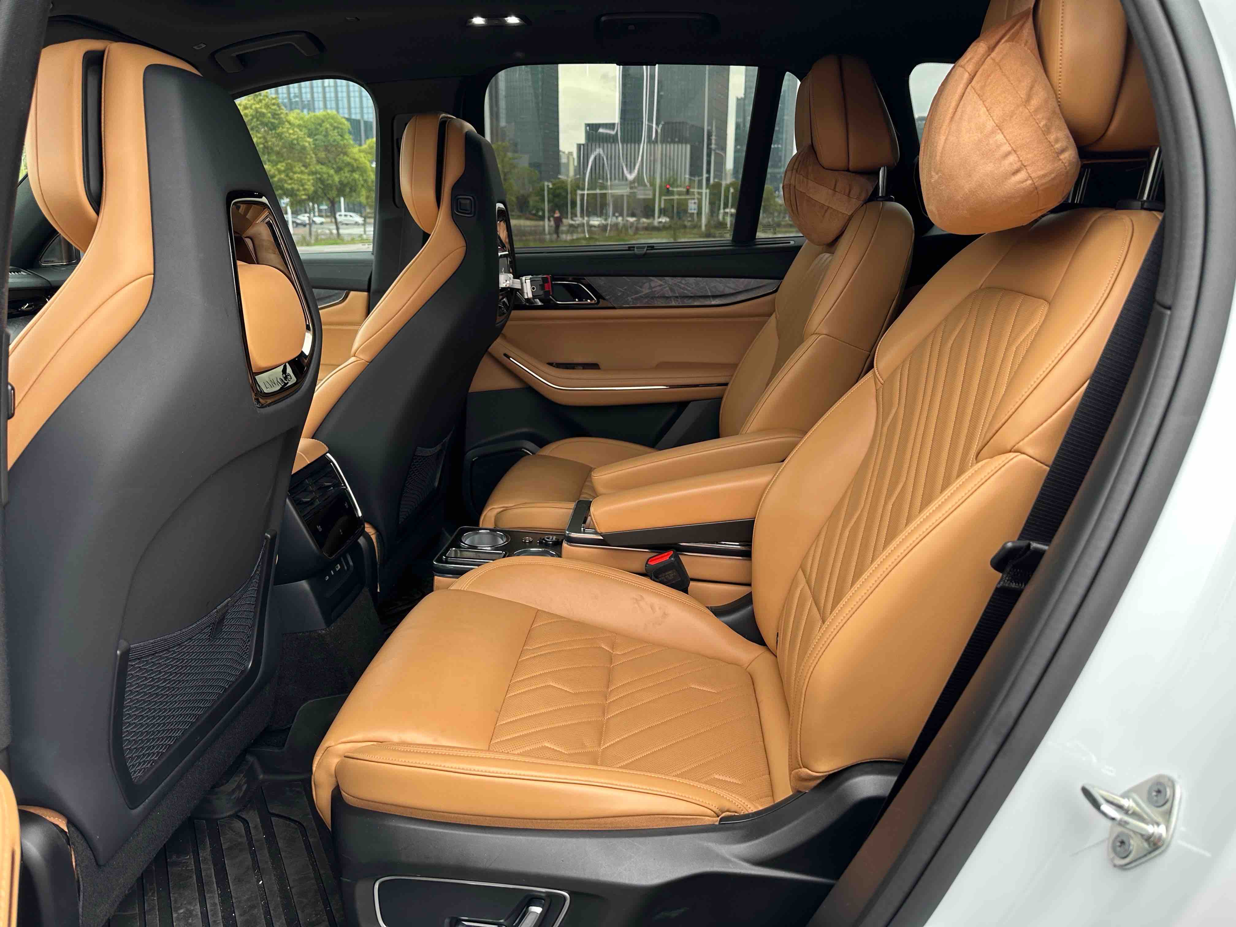 Lynk & Co 09 EM-P 2022 car image #6