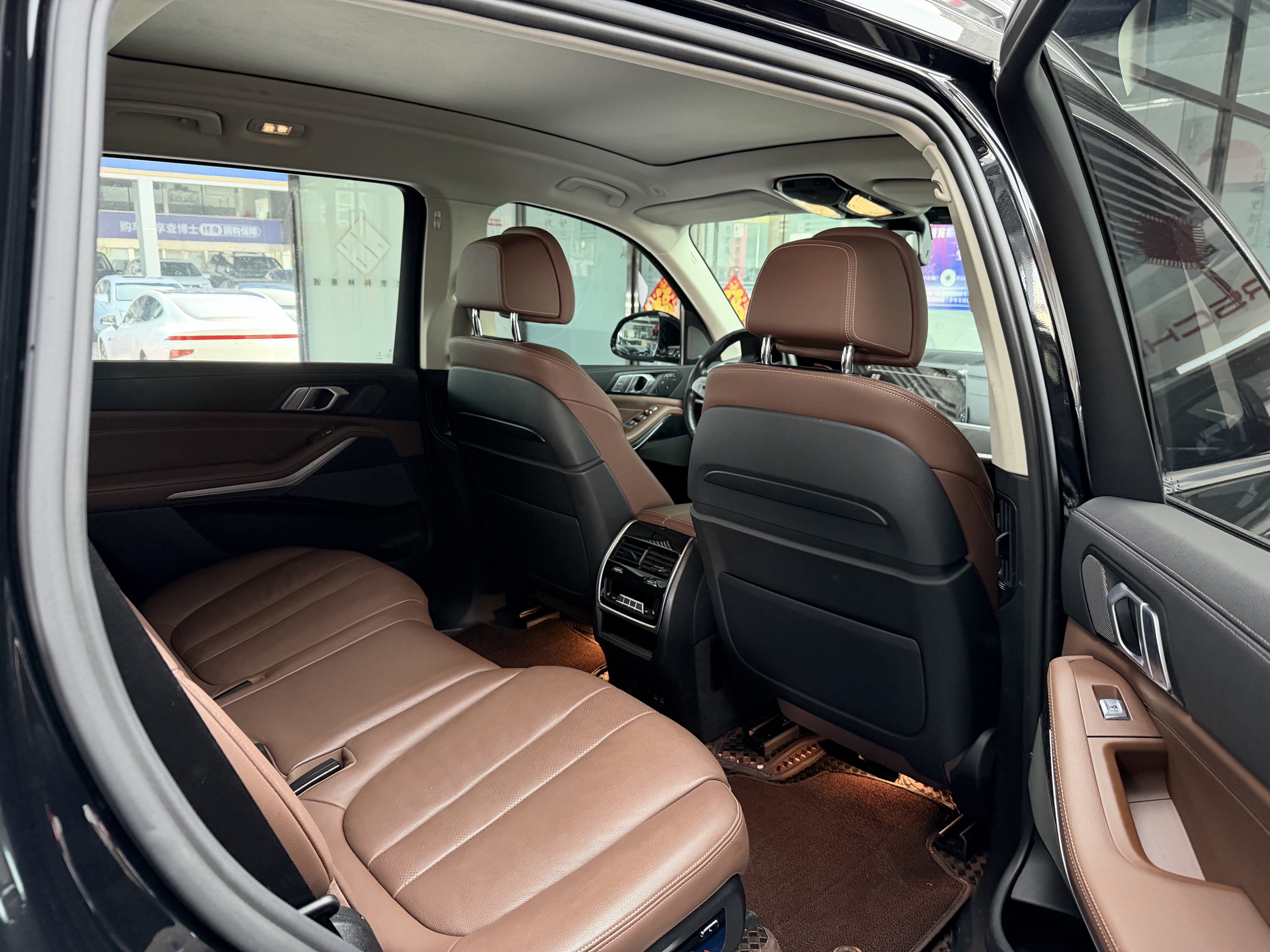 BMW X7 2021 imagen de coche #6