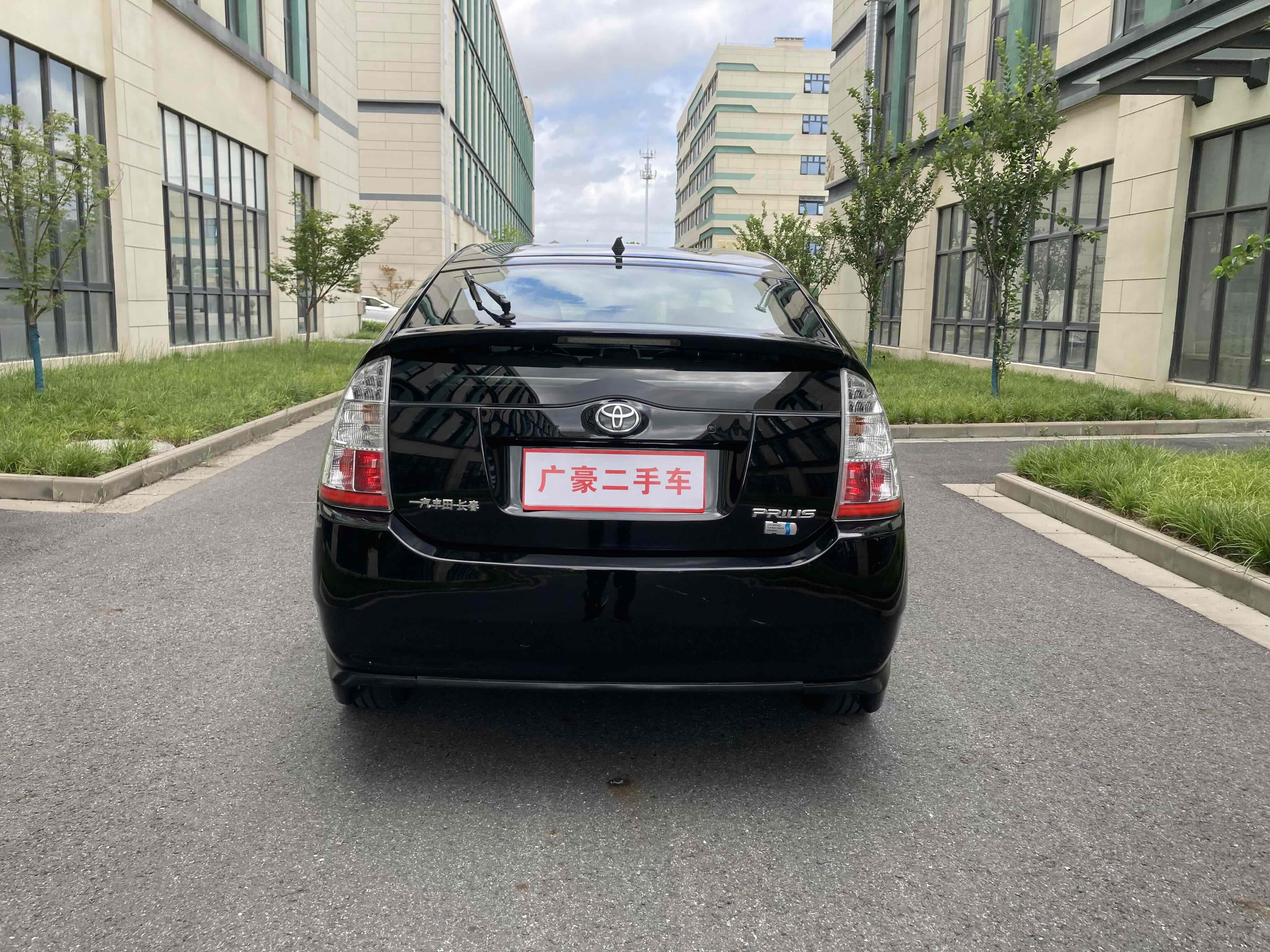 Toyota Prius 2006 immagine di auto #6