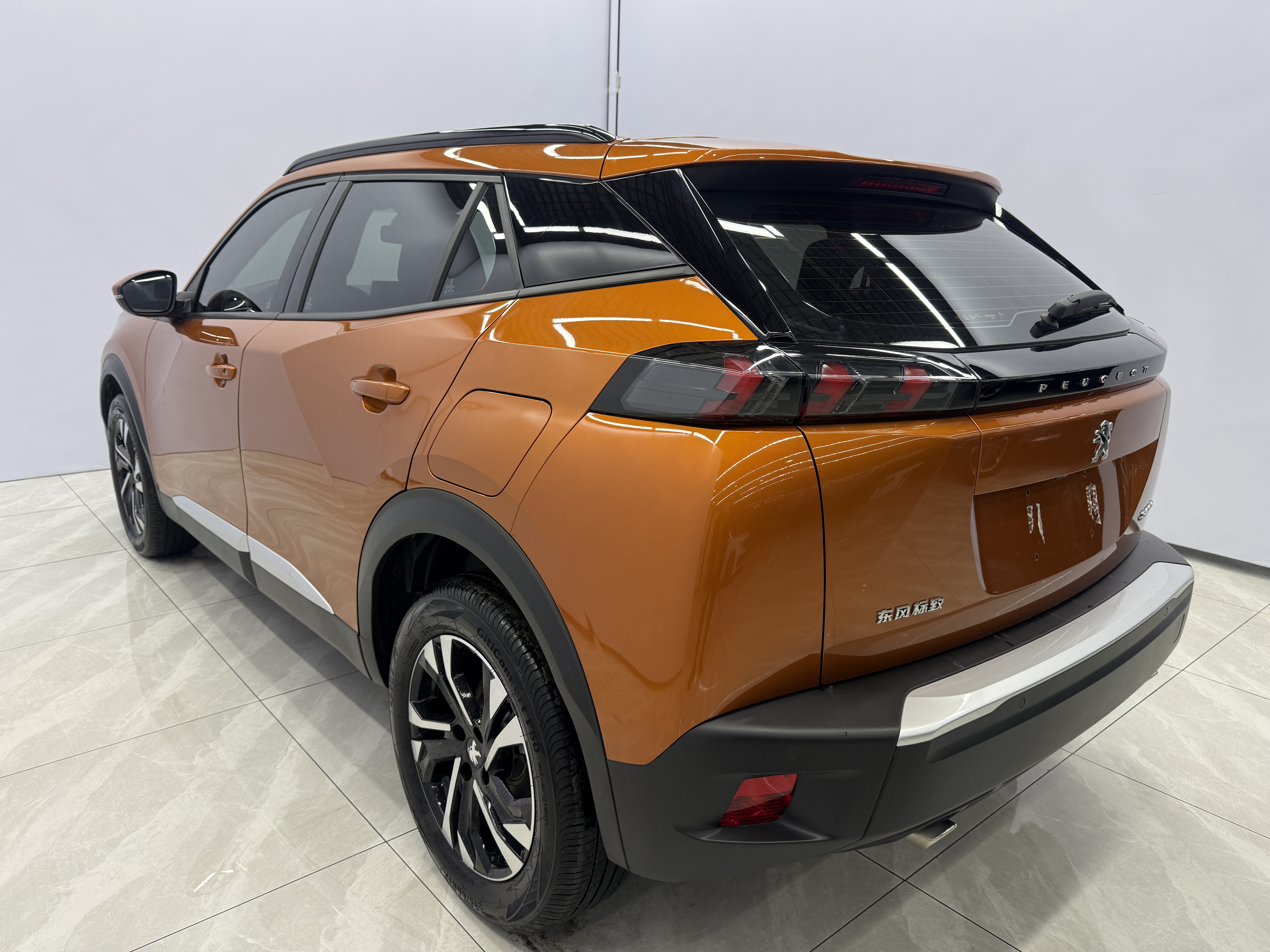 标致 标致2008 2023 汽车图片 #6