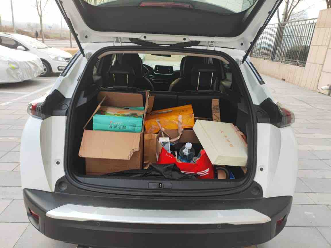 标致 标致2008 2022 汽车图片 #6