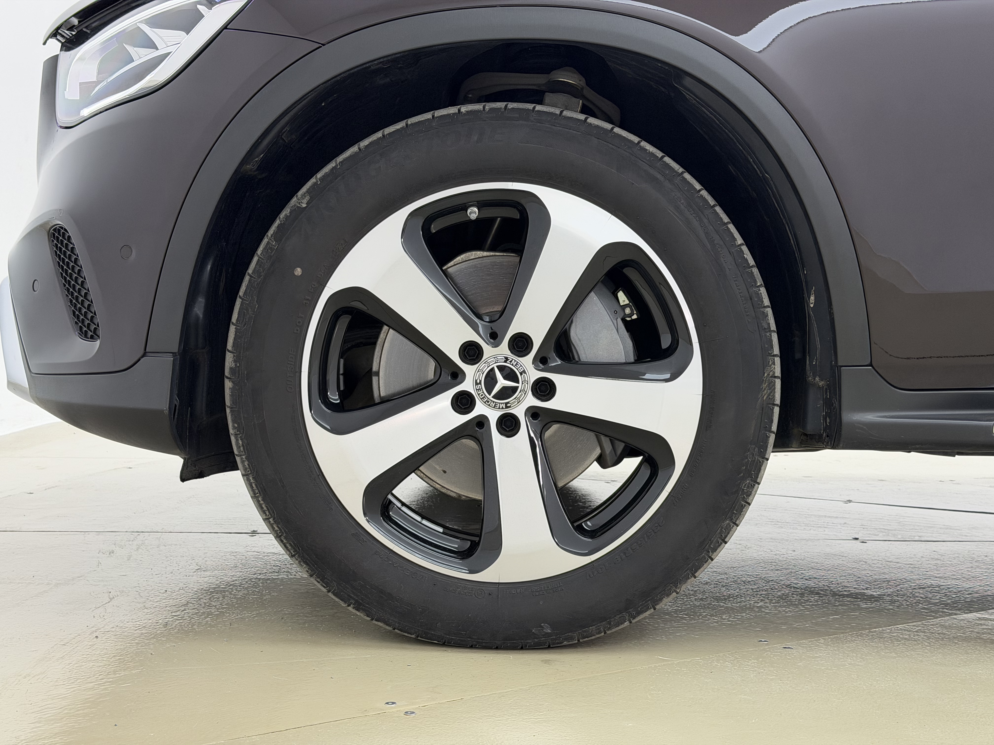 Mercedes-Benz GLC Class 2022 صورة سيارة #6