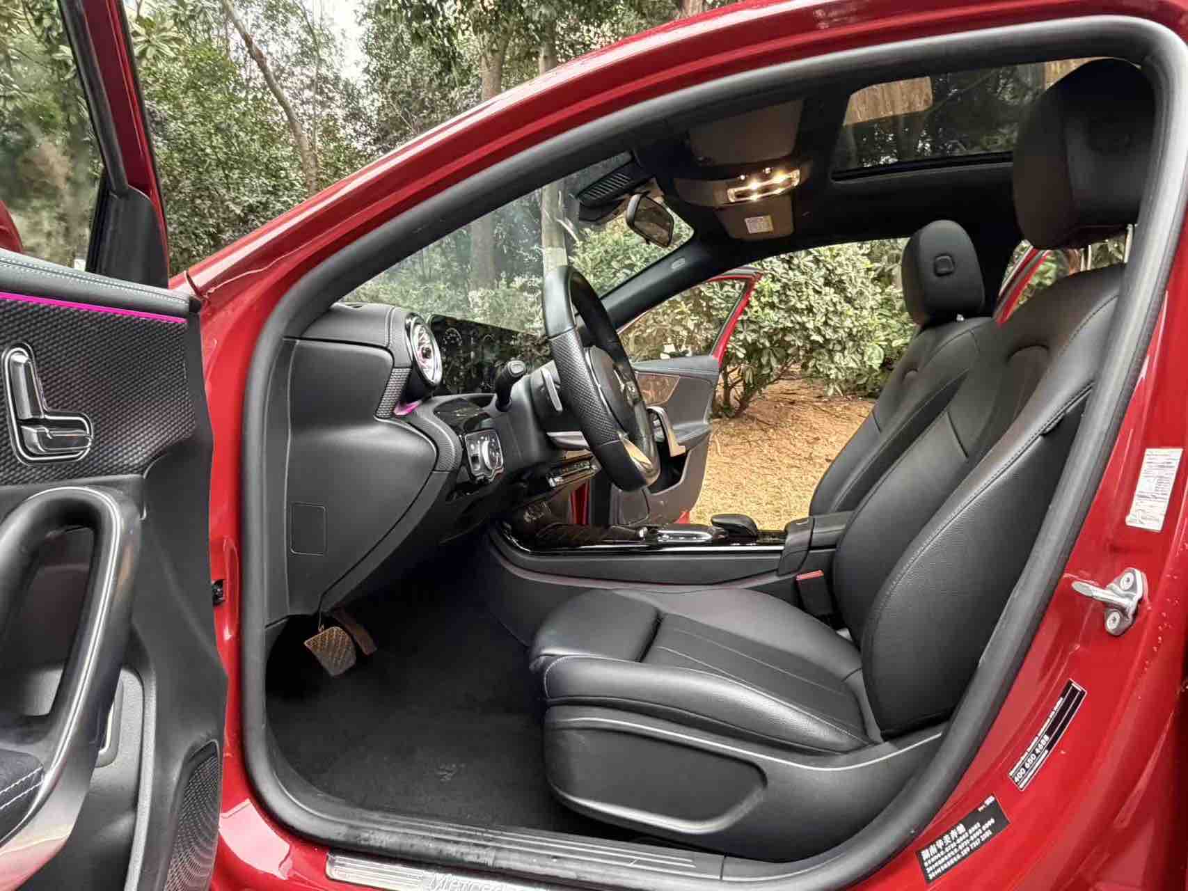 Mercedes-Benz A Class 2022 car image #6