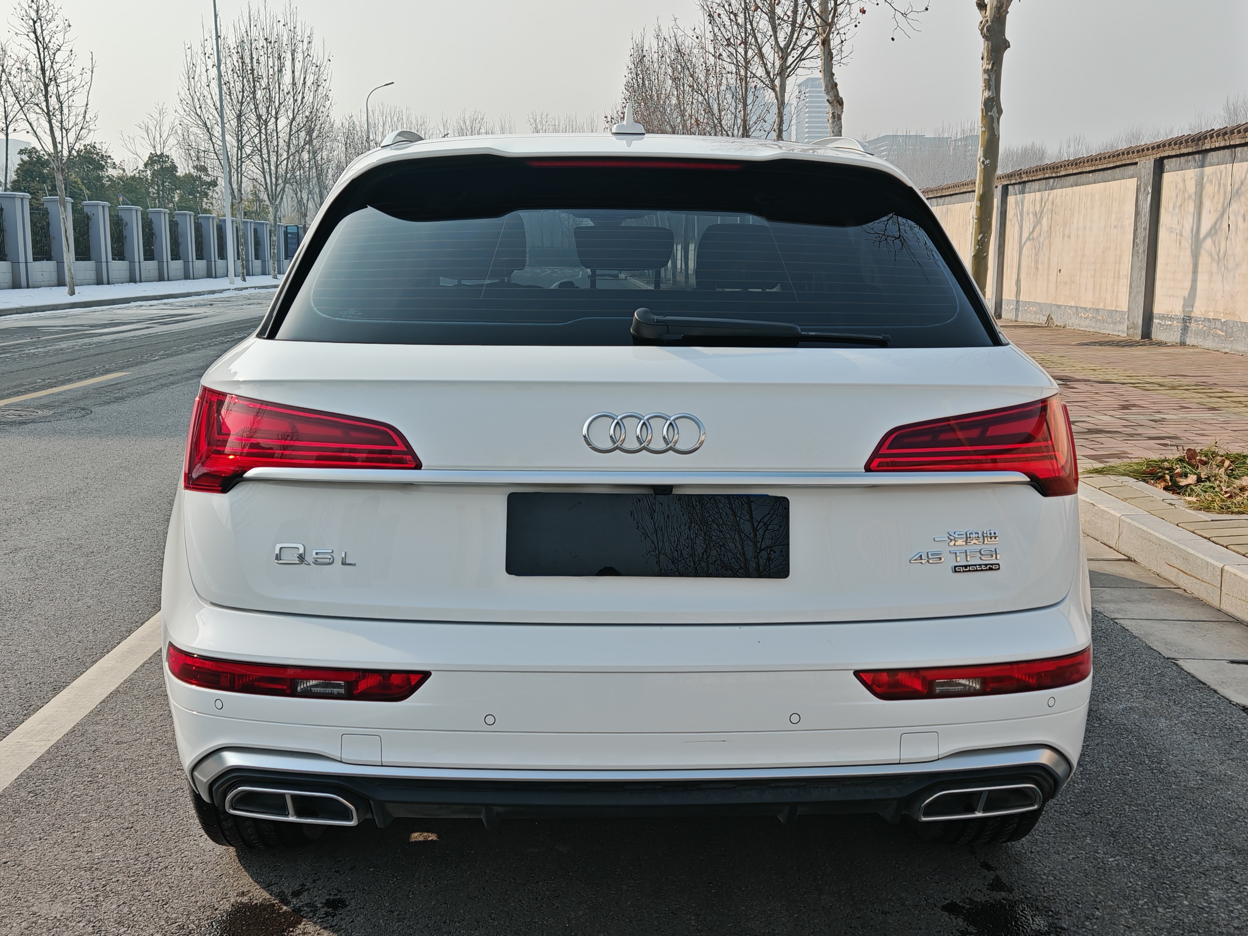 Audi Q5L 2022 car image #6