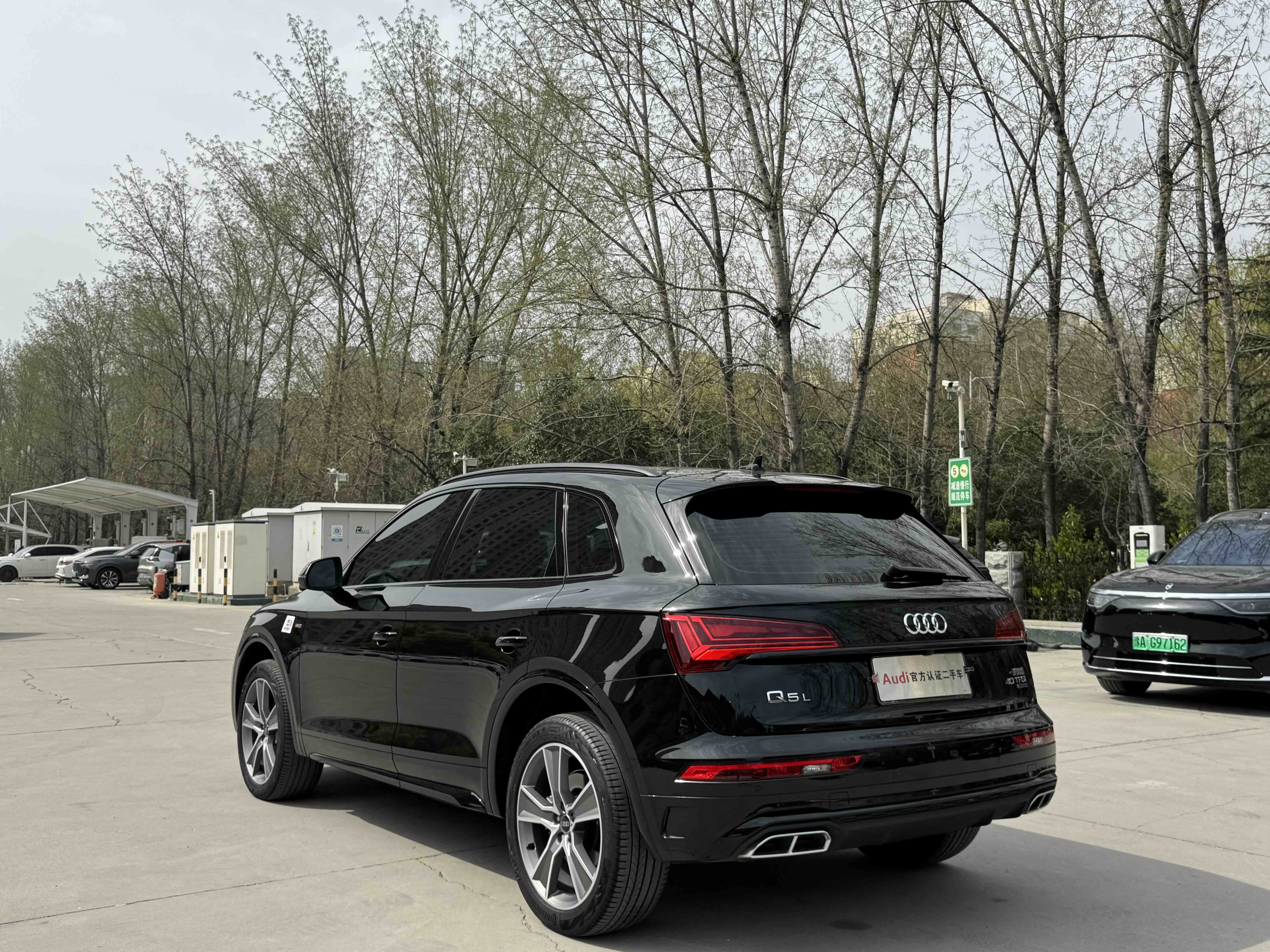 Audi Q5L 2023 immagine di auto #6