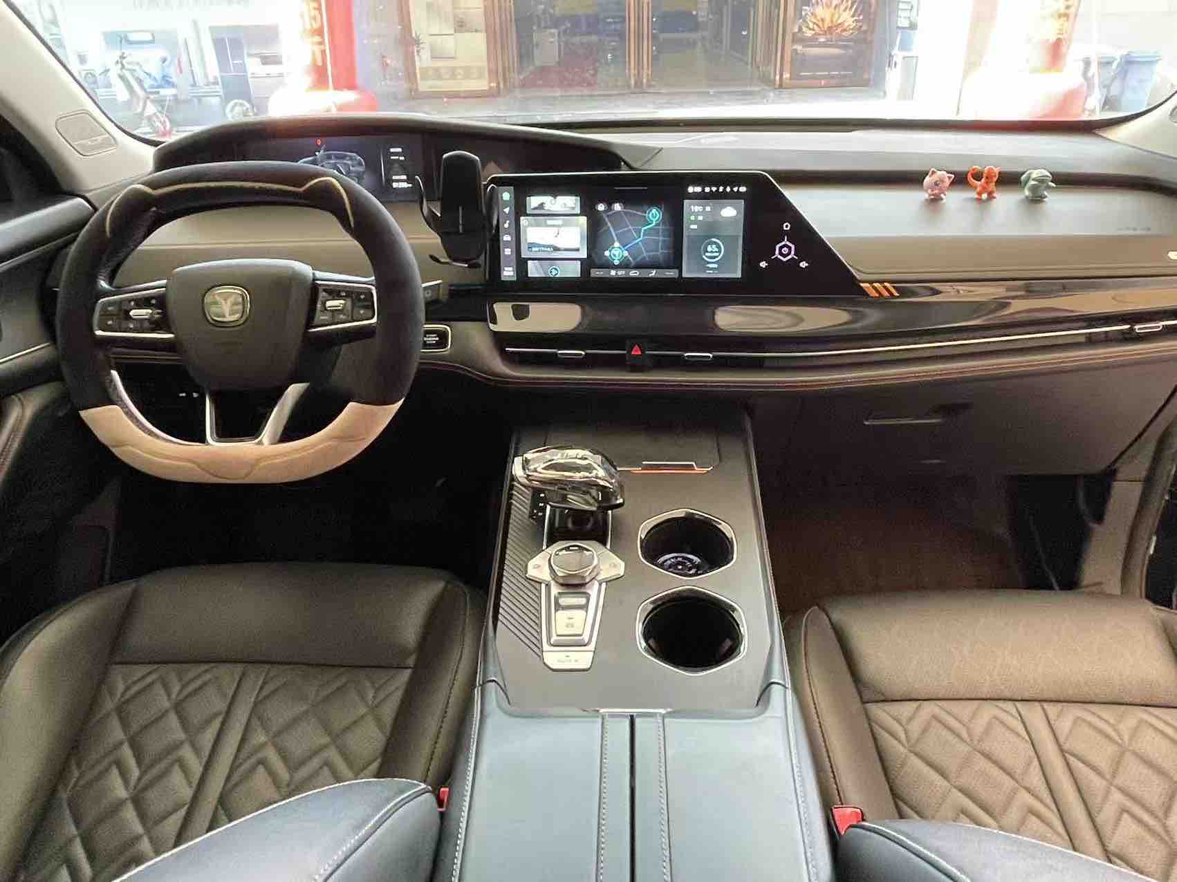 Changan UNI-K 2021 car image #6