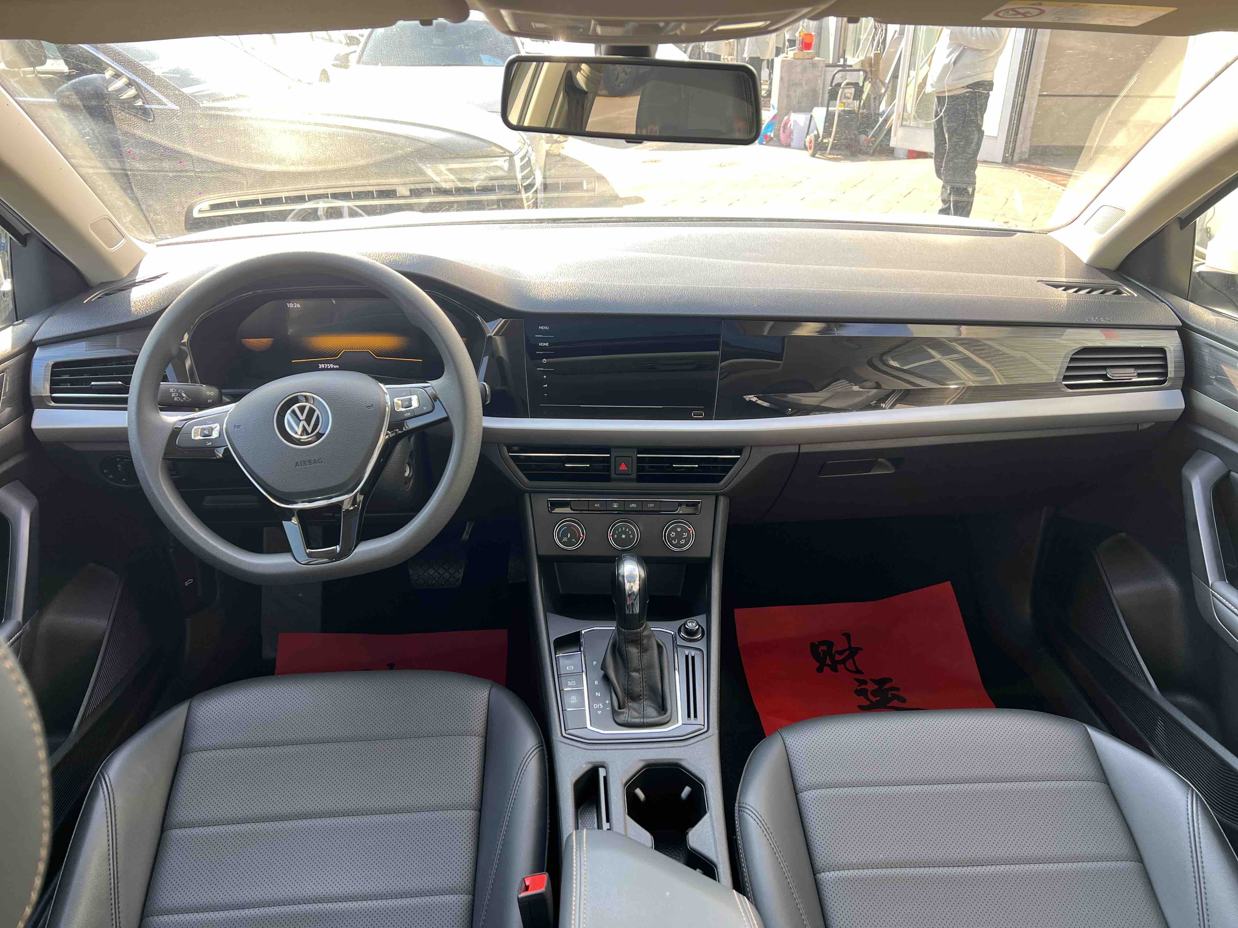 Volkswagen Lavida 2022 car image #6