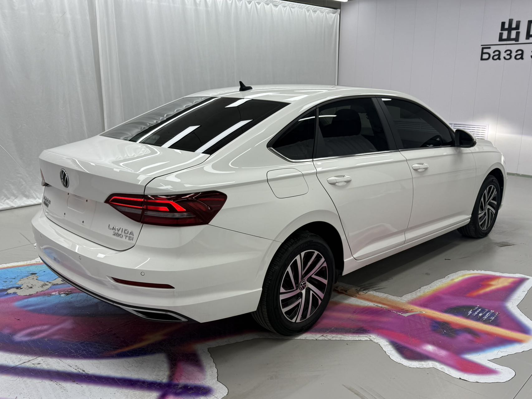 Volkswagen Lavida 2022 #6 Volkswagen Lavida 2022 car image #6
