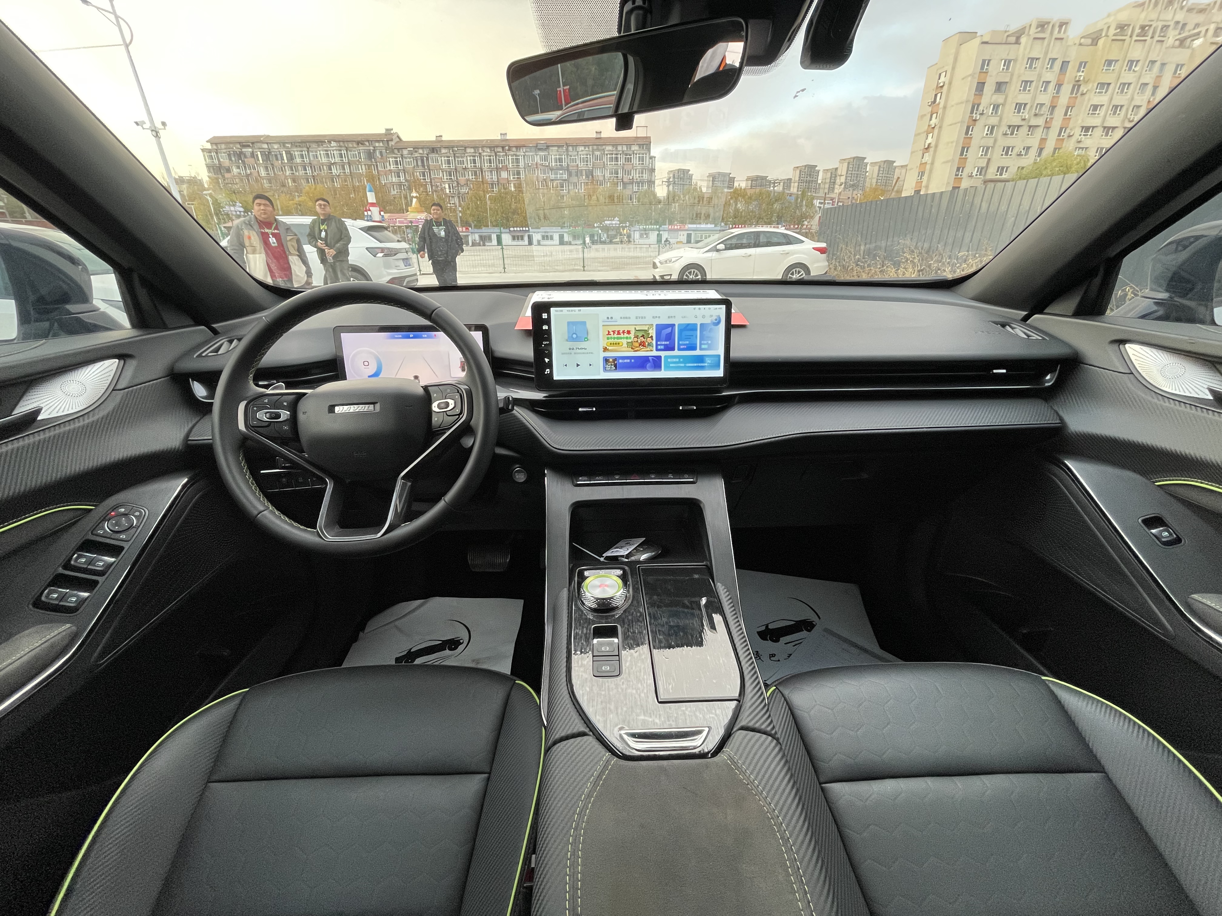 Haval H6S 2021 #6 Haval H6S 2021 car image #6