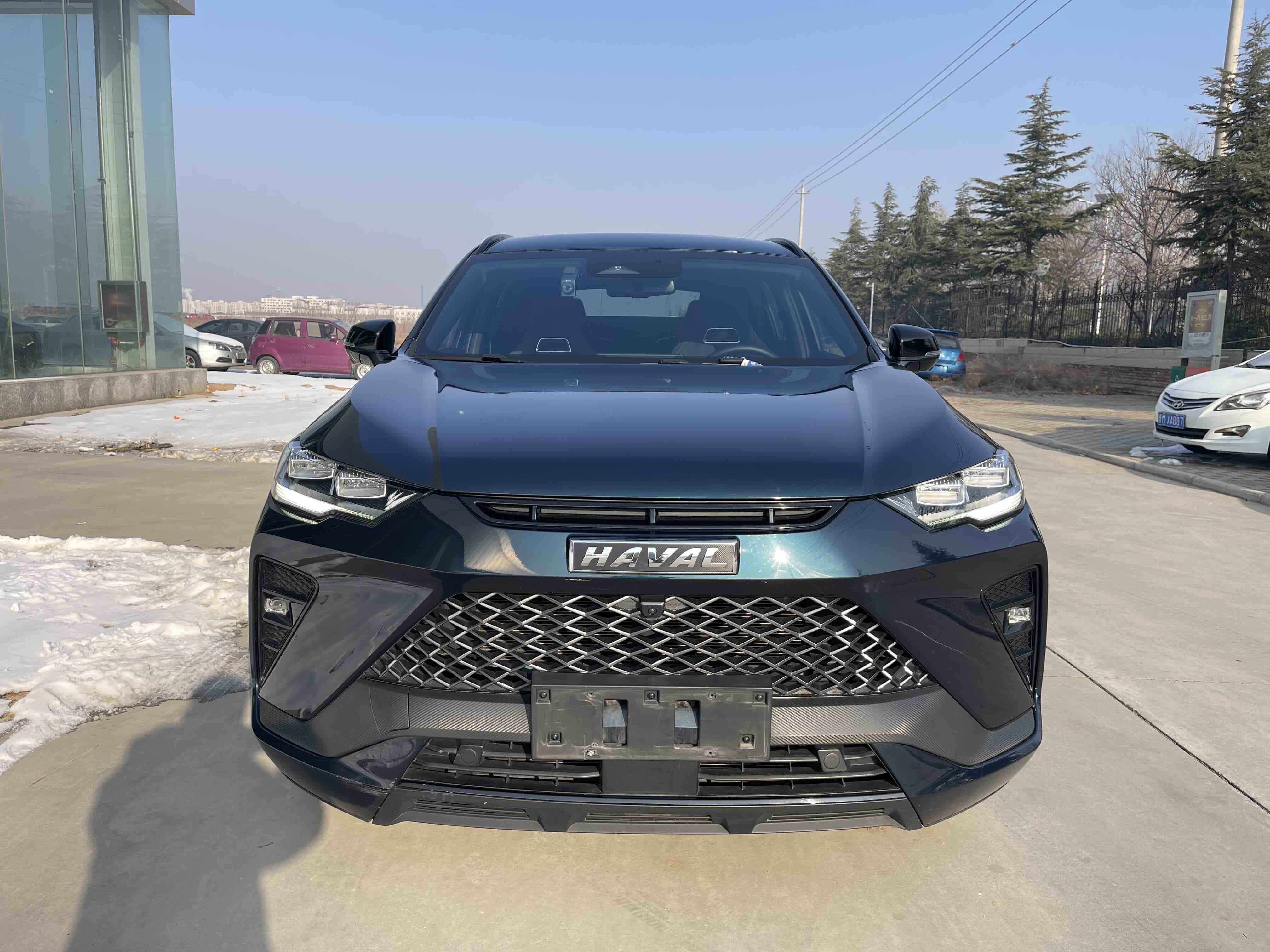 Haval H6S 2022 car image #6