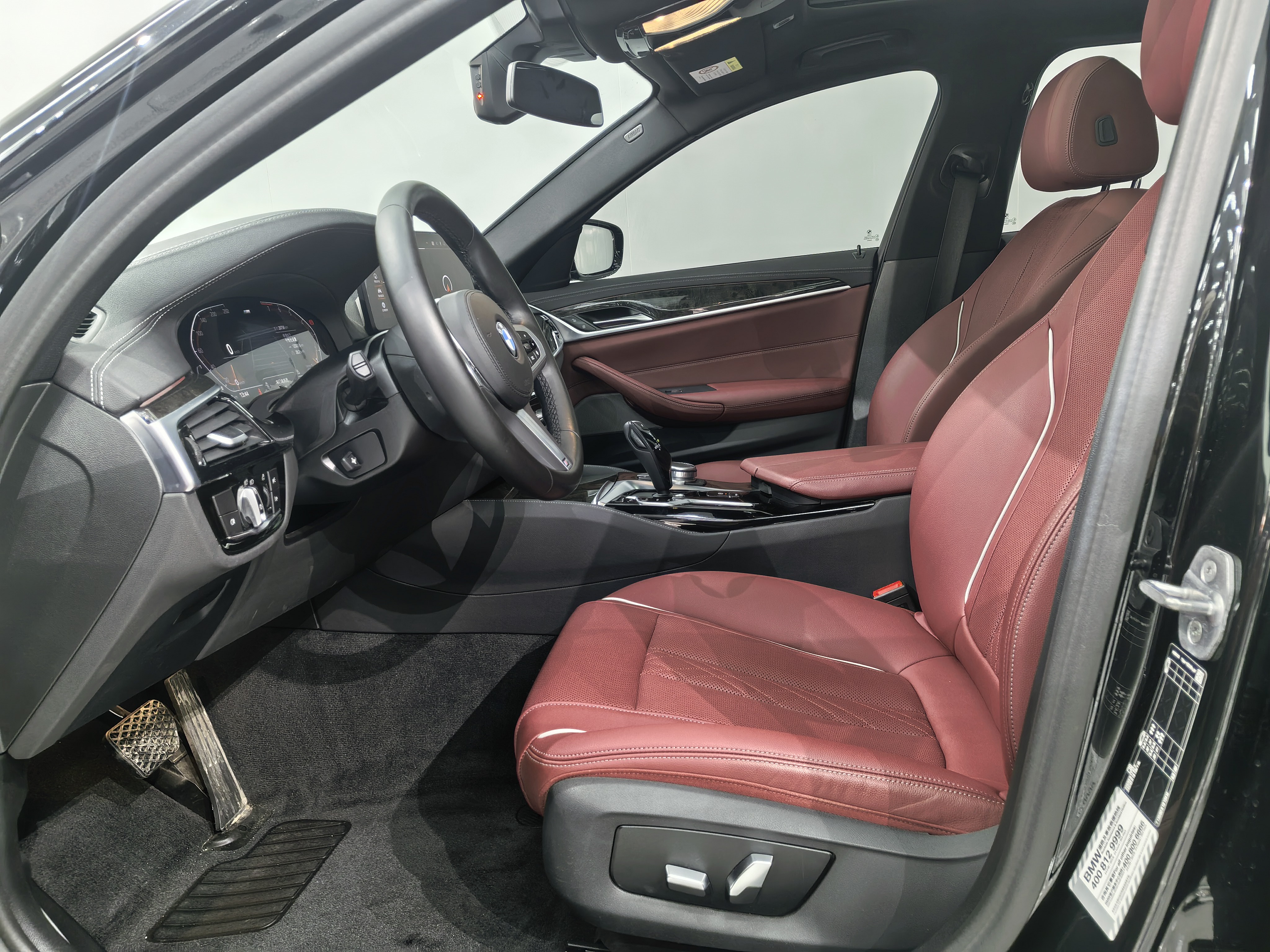 BMW 5 Series 2022 car image #6