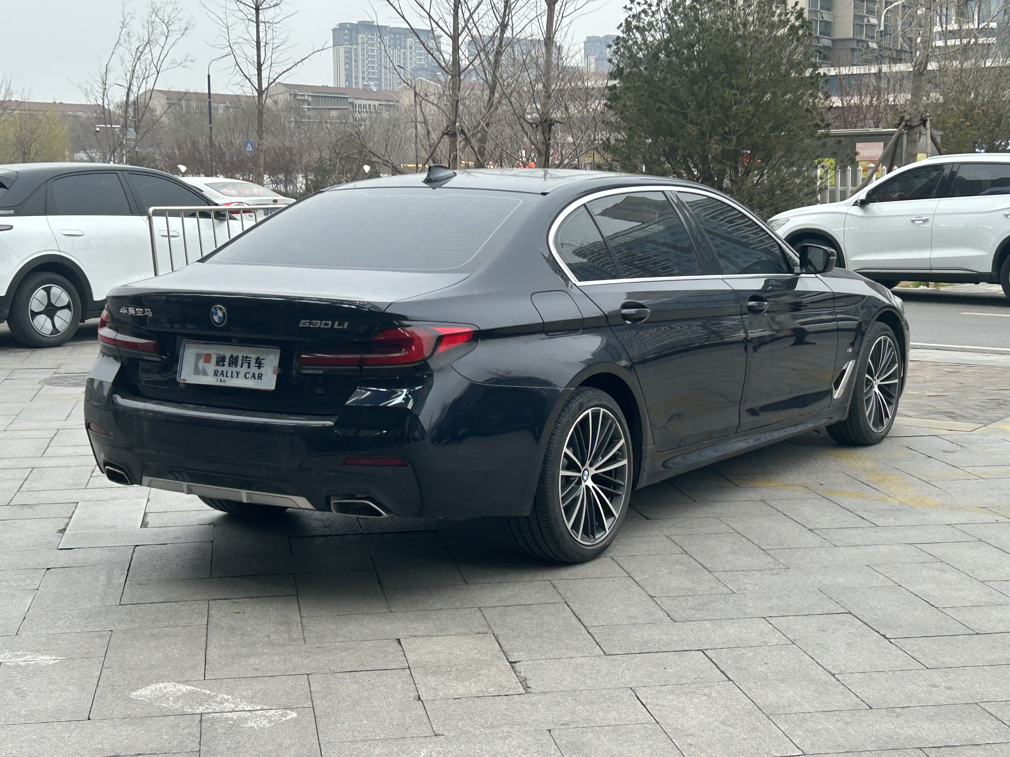 BMW 5 Series 2021 #6 BMW 5 Series 2021 car image #6