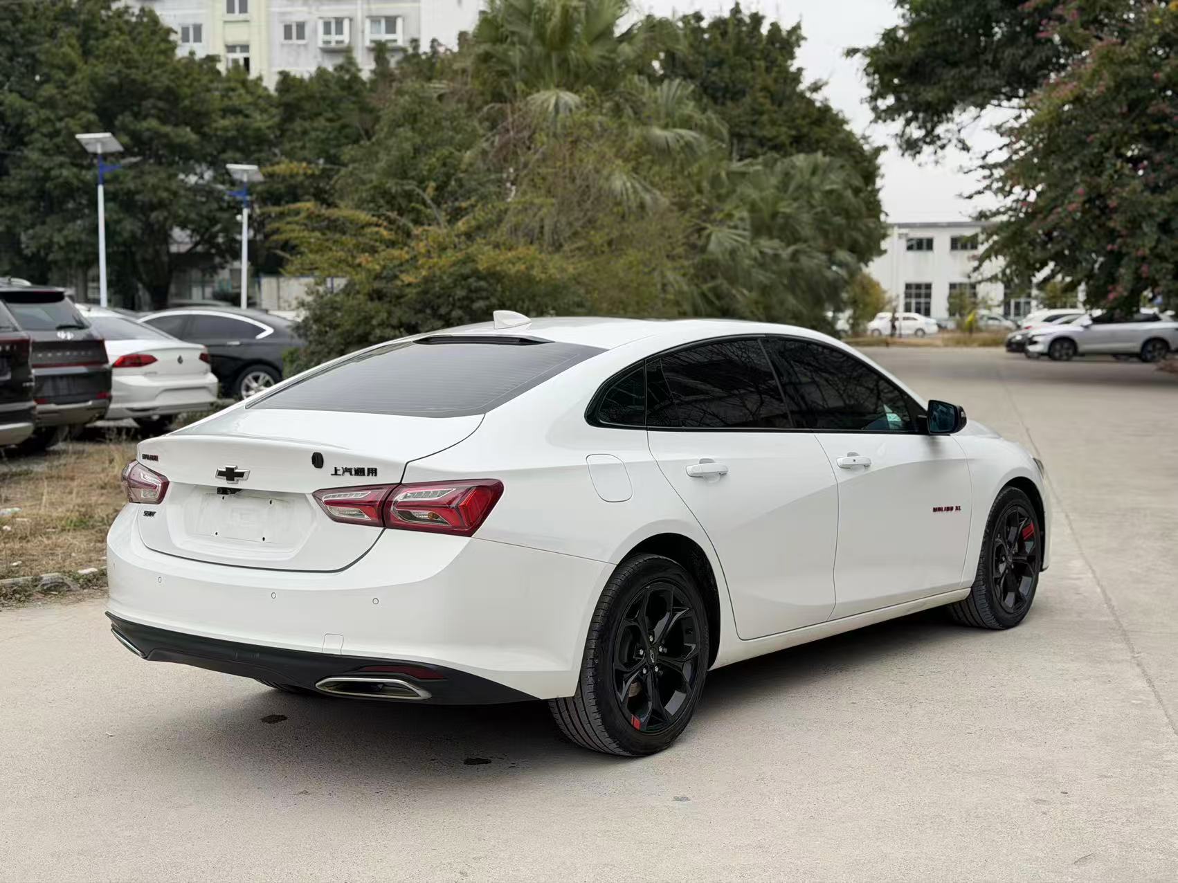 Chevrolet Malibu XL 2021 car image #6
