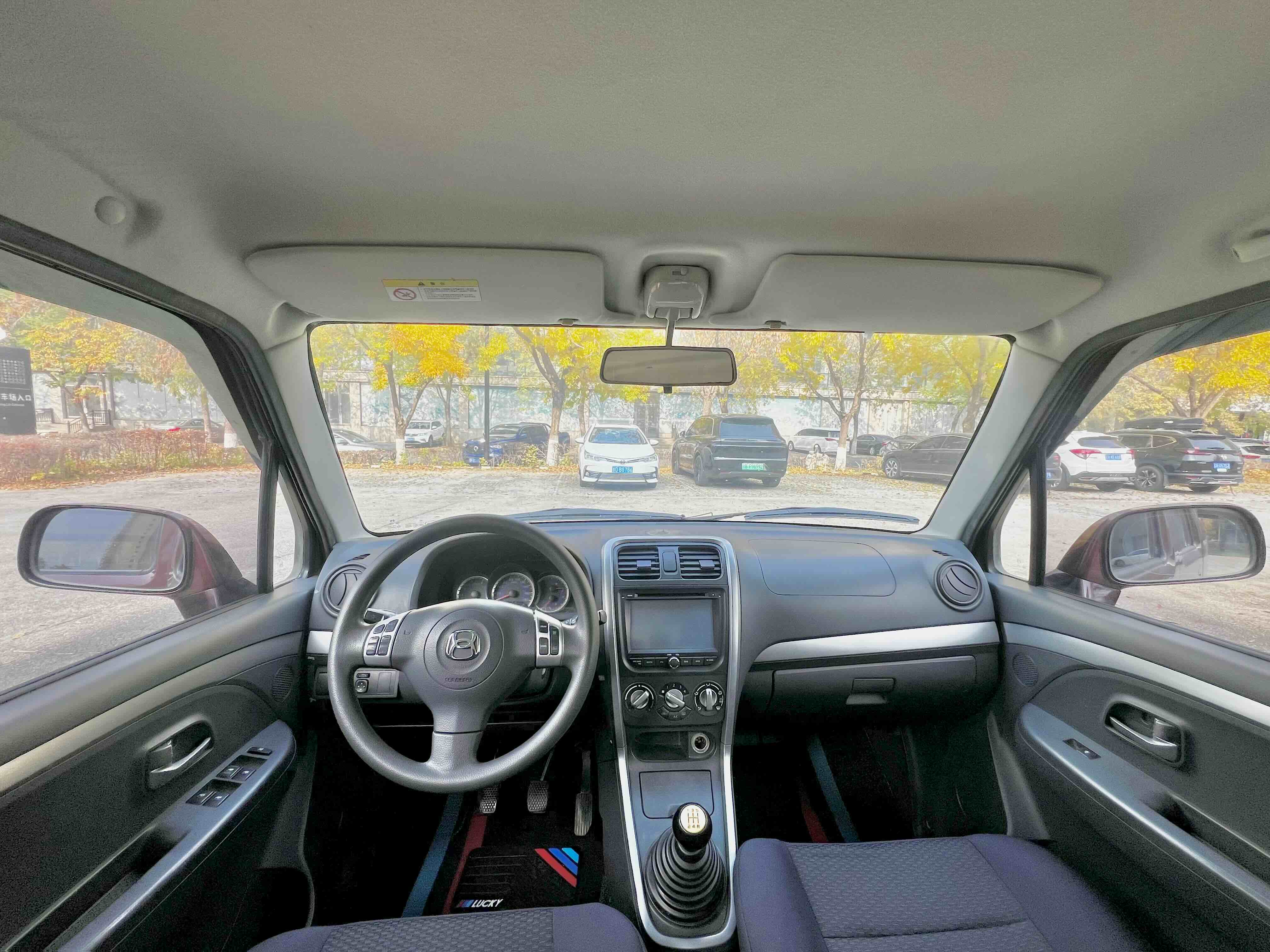 Suzuki Wagon R X5 2015 image de voiture #6
