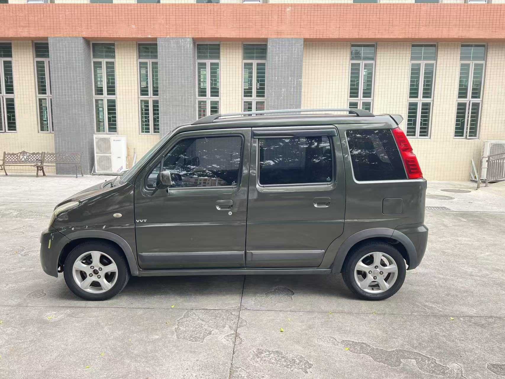 Suzuki Wagon R X5 2013 изображение автомобиля #6