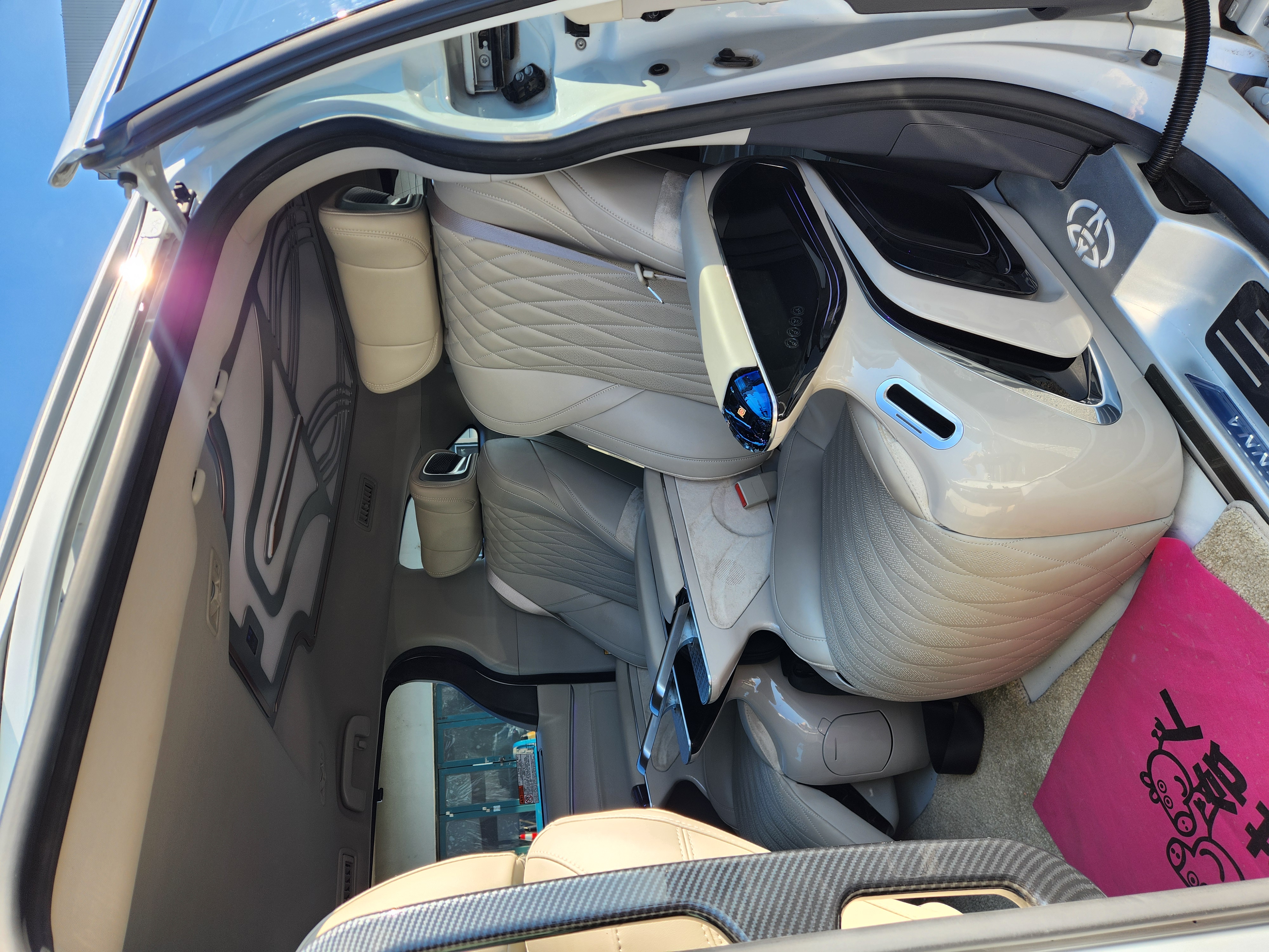 丰田 赛那SIENNA 2023 #6 丰田 赛那SIENNA 2023 汽车图片 #6