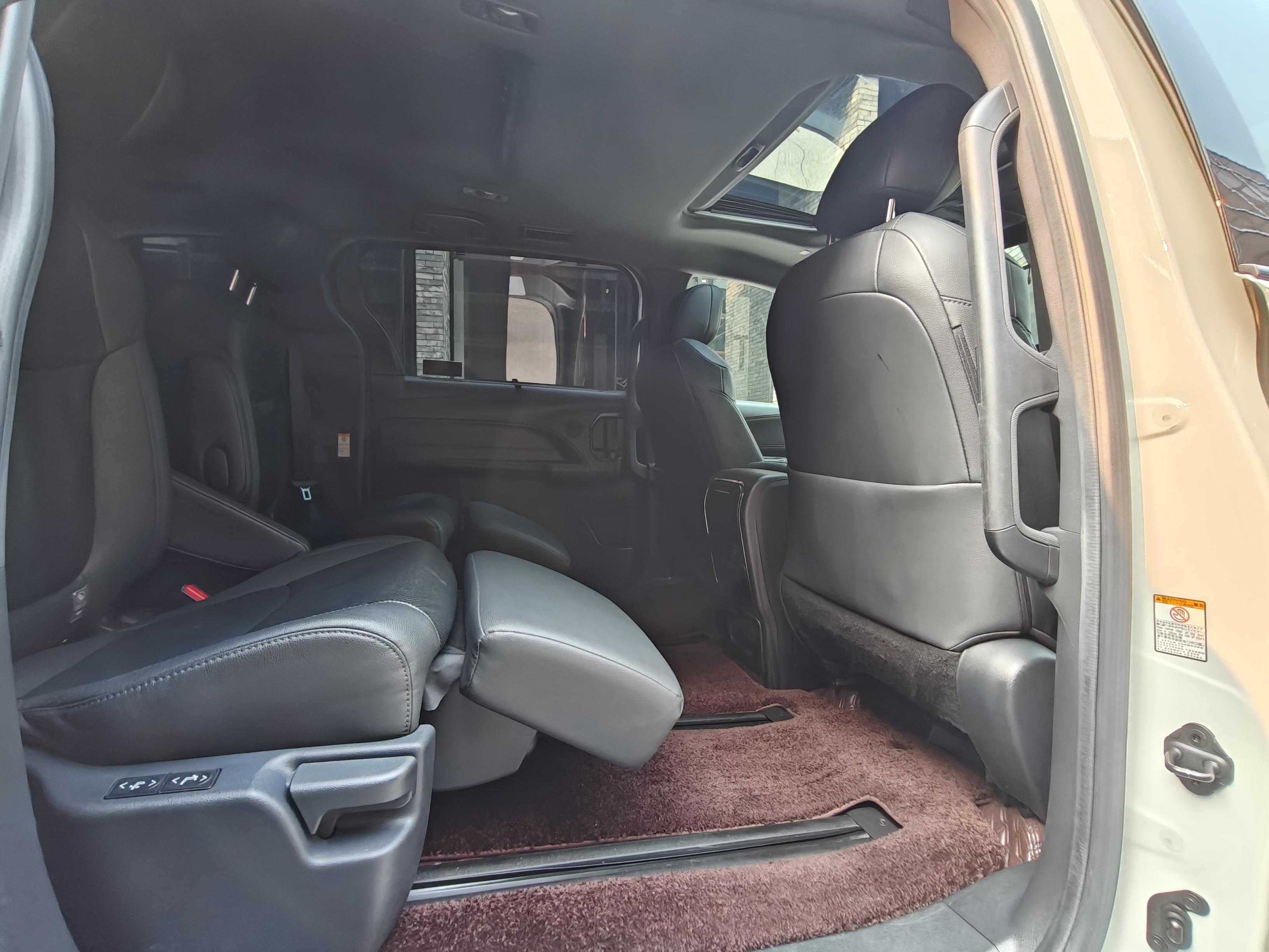 丰田 赛那SIENNA 2022 #6 丰田 赛那SIENNA 2022 汽车图片 #6