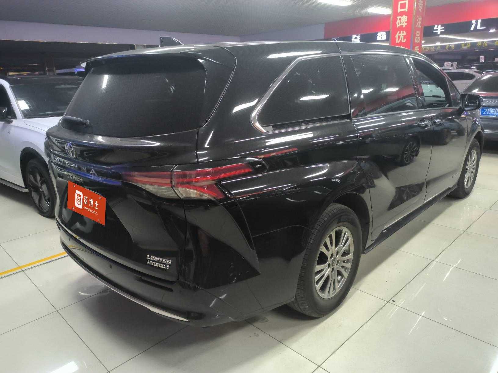 丰田 赛那SIENNA 2022 汽车图片 #6