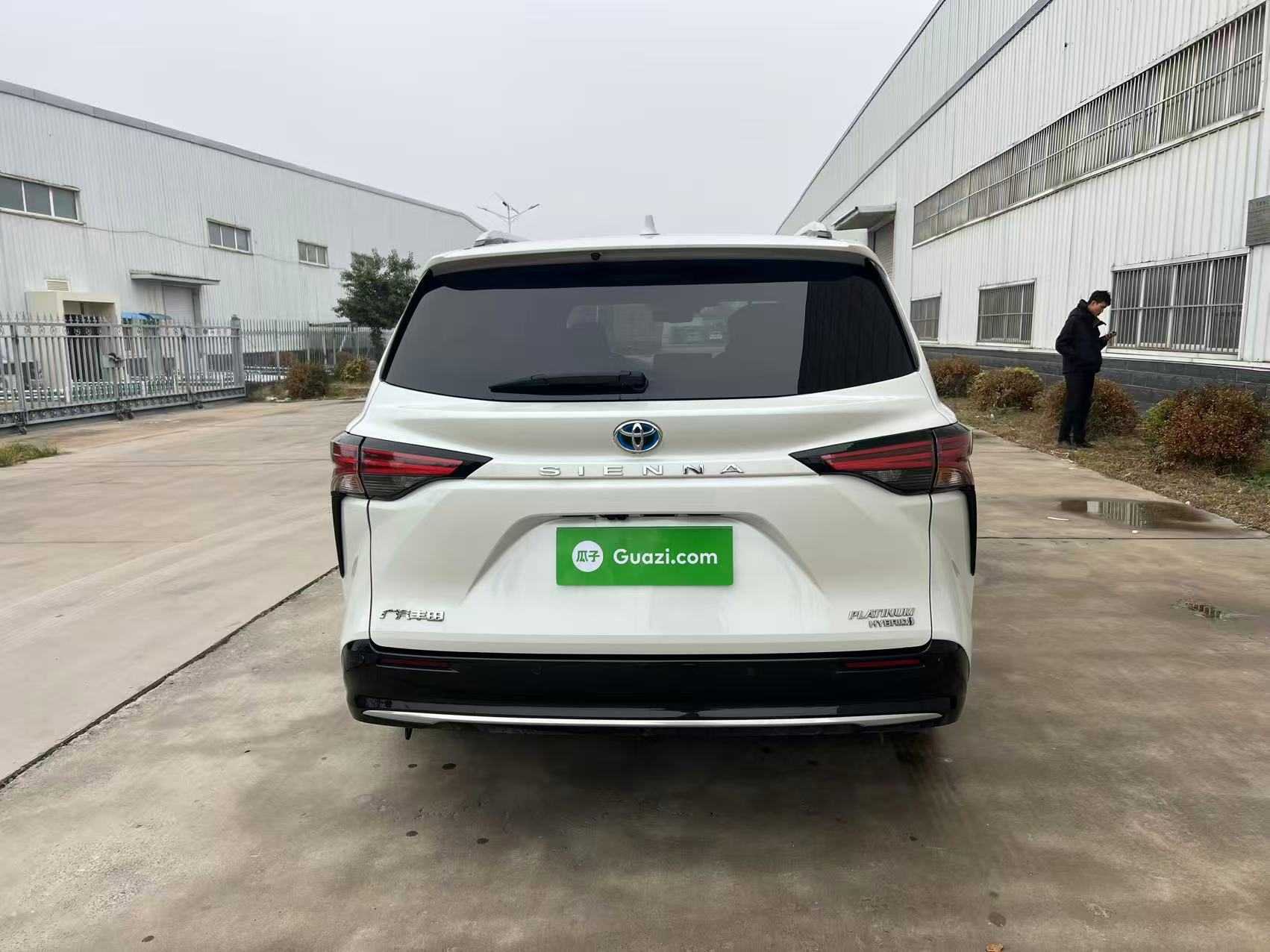 丰田 赛那SIENNA 2022 #6 丰田 赛那SIENNA 2022 汽车图片 #6