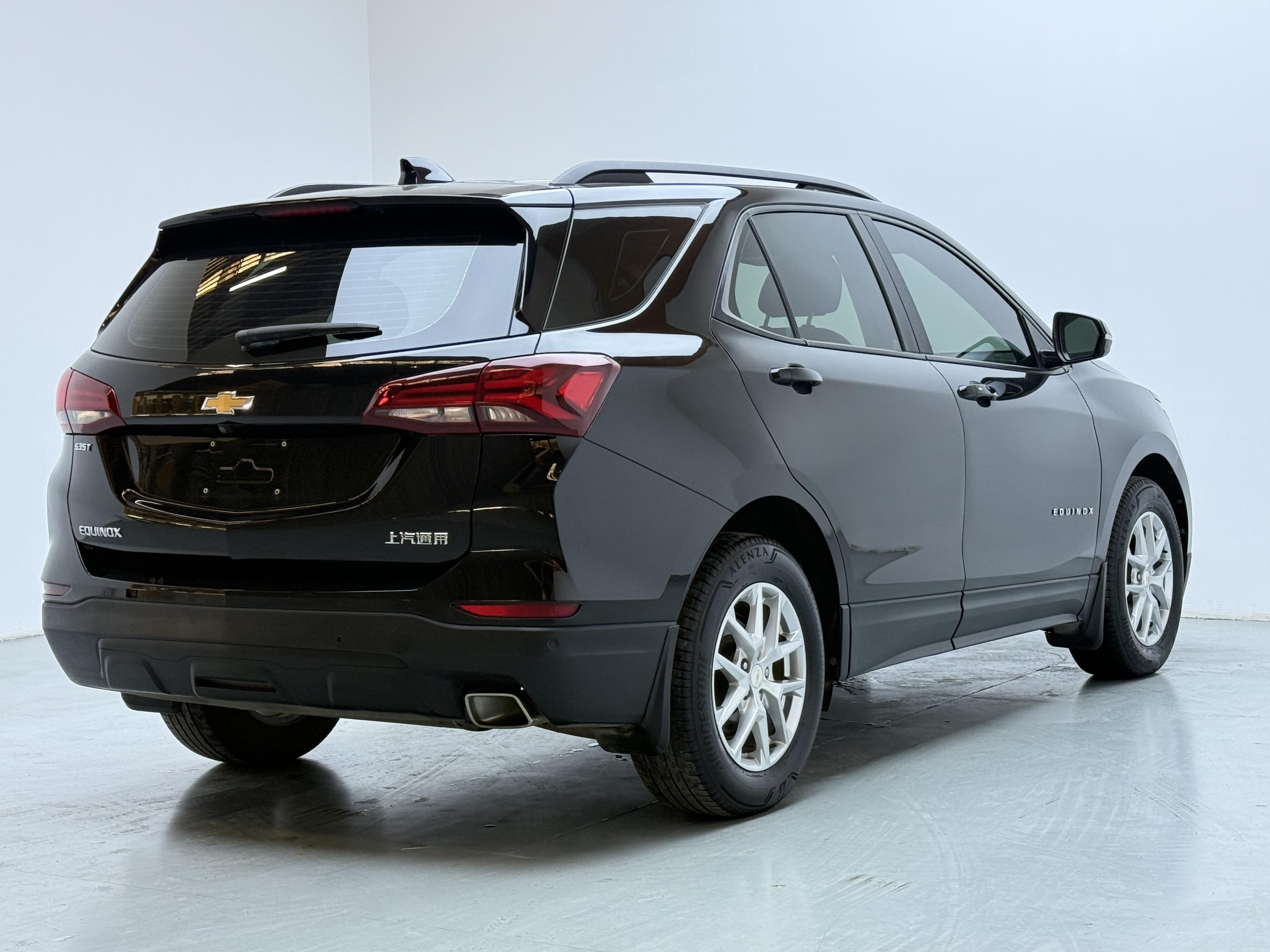 Chevrolet Equinox 2022 #6 Chevrolet Equinox 2022 car image #6