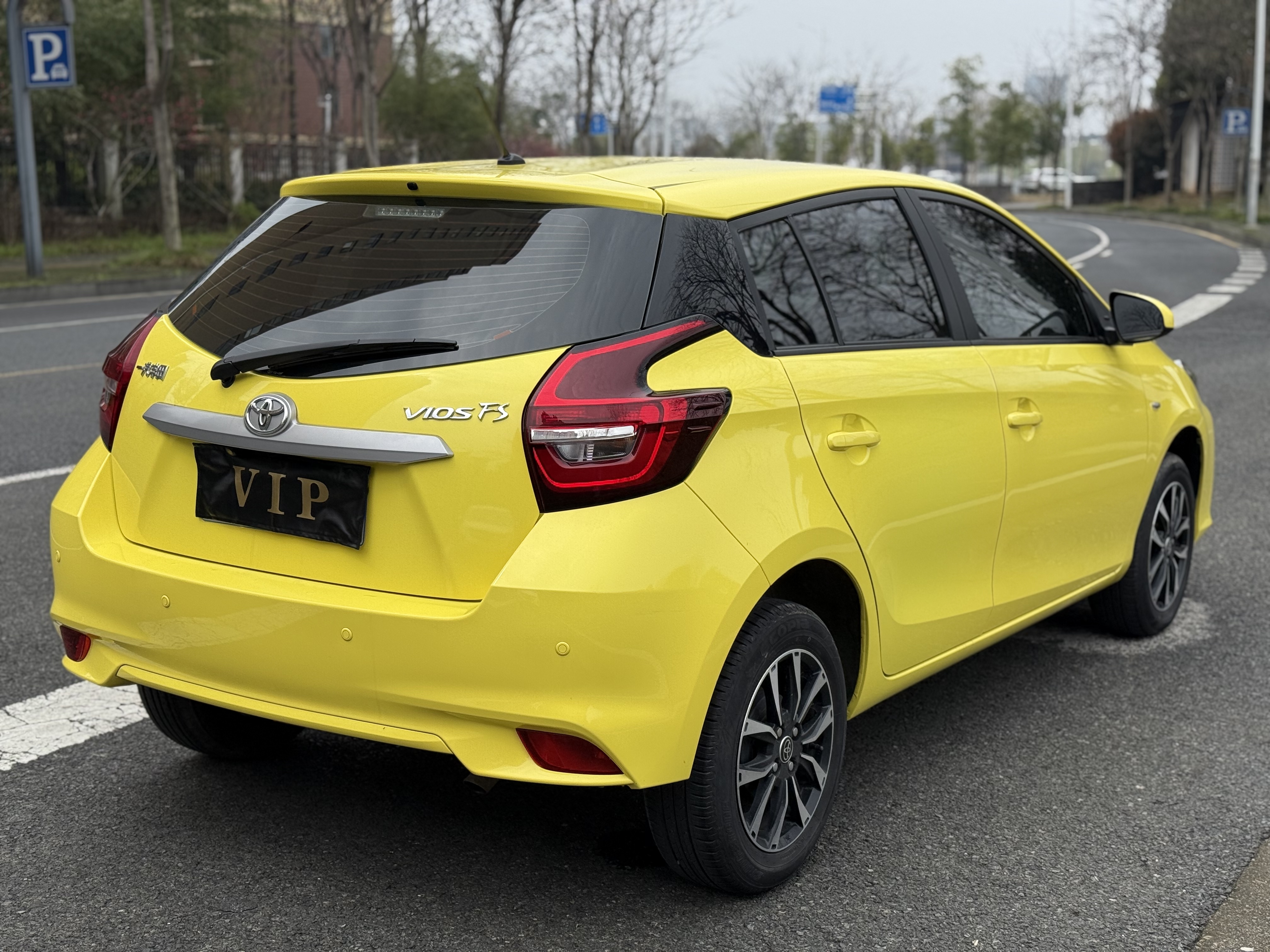 Toyota Vios FS 2022 car image #6