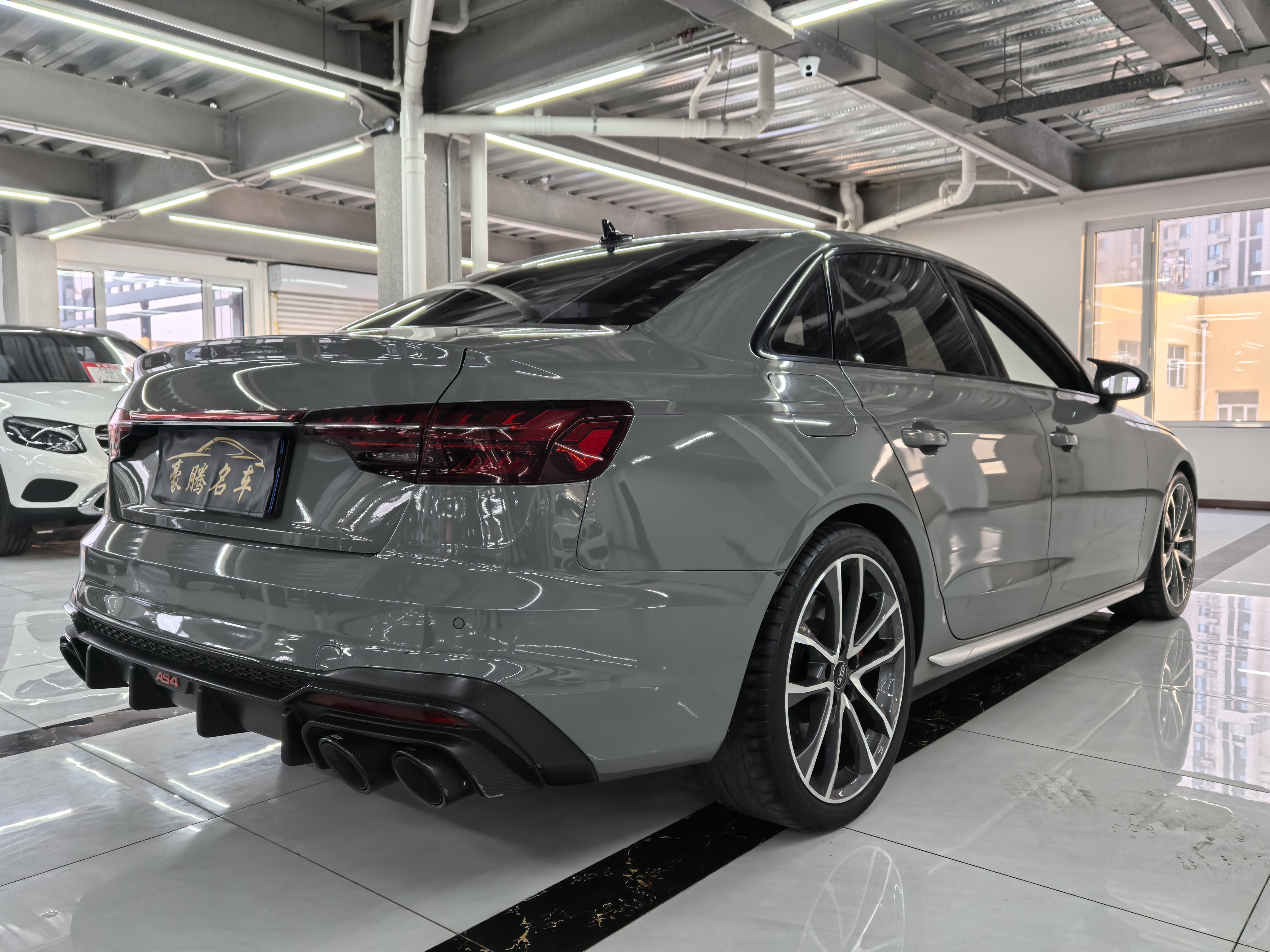 五菱汽车 奥迪S4 2022 汽车图片 #6