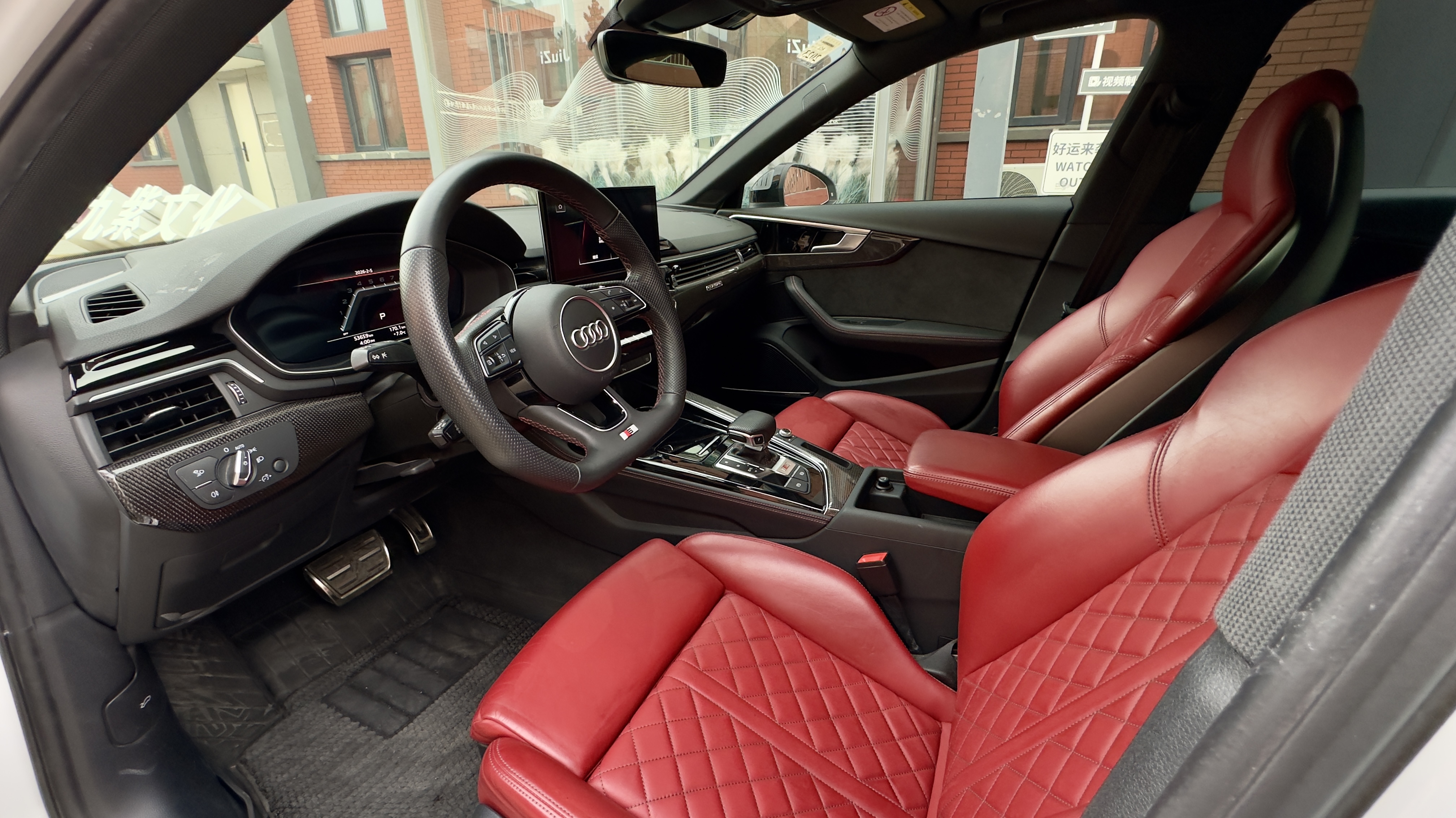 五菱汽车 奥迪S4 2021 汽车图片 #6