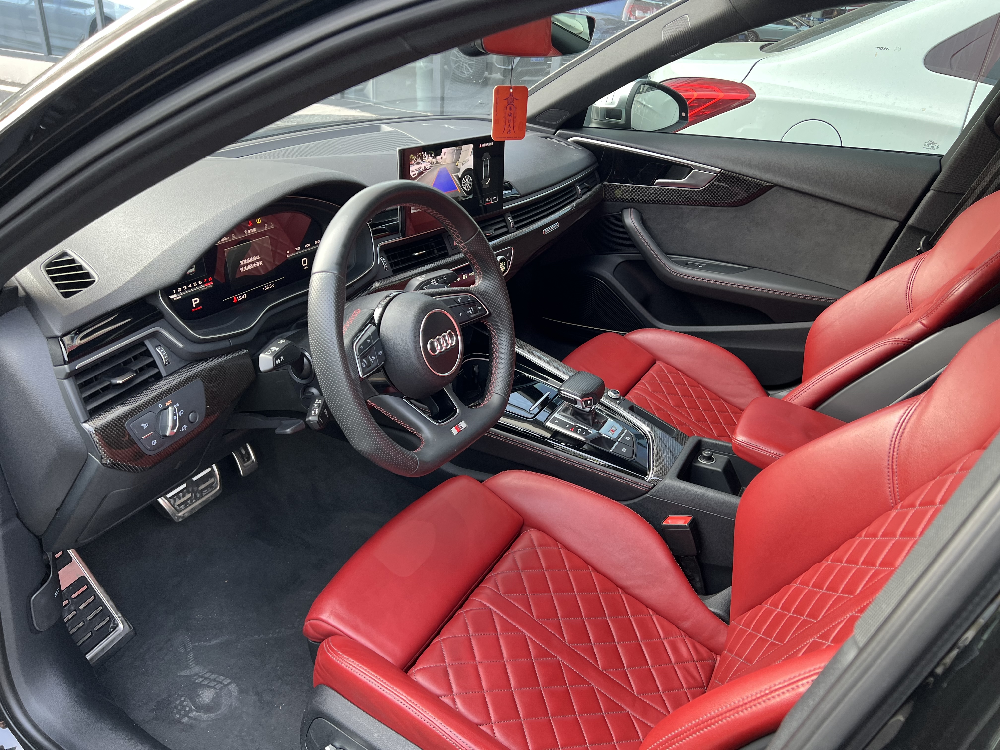 Audi S4 2023 صورة سيارة #6