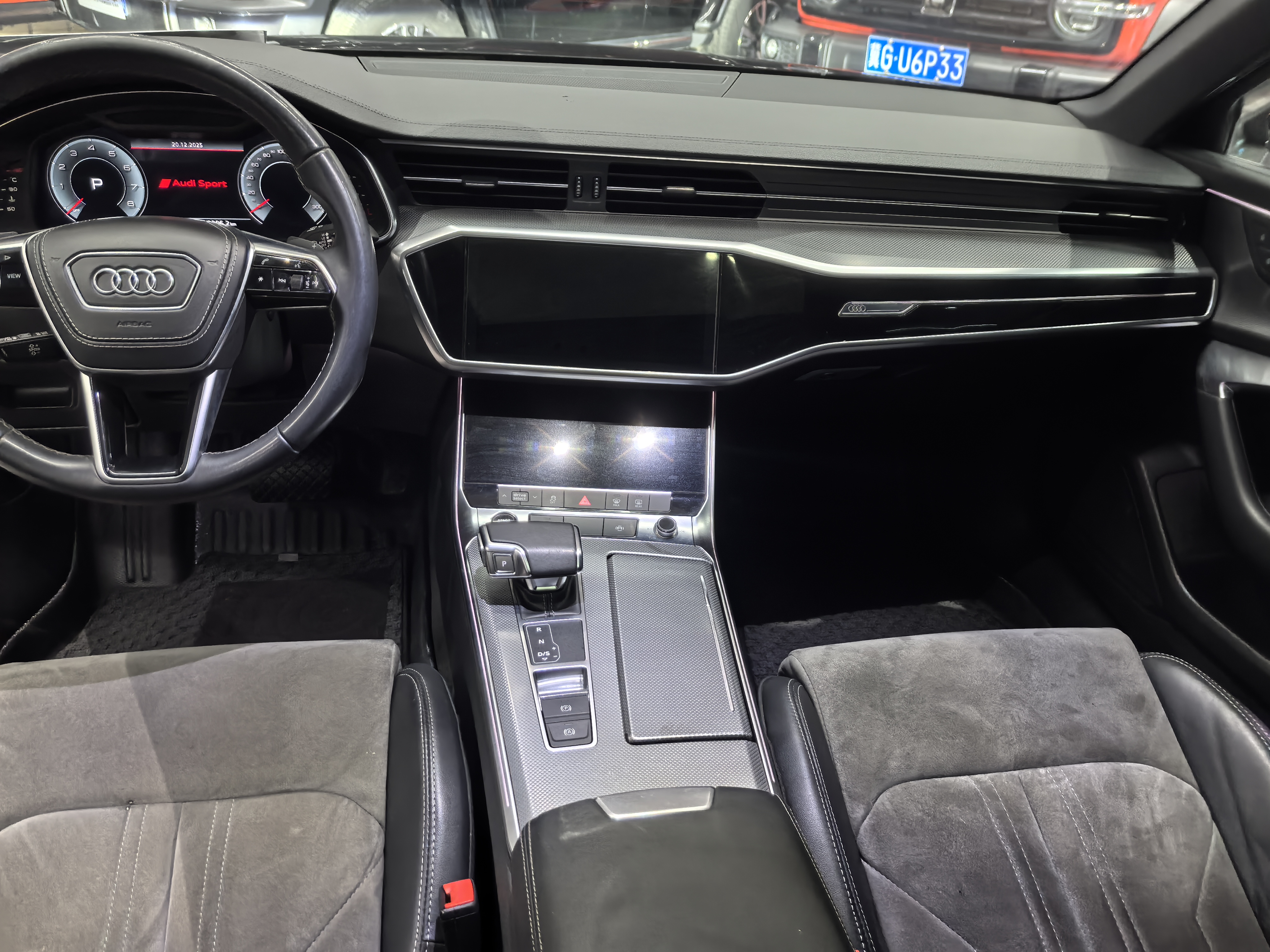 Audi A6L 2022 #6 Audi A6L 2022 car image #6