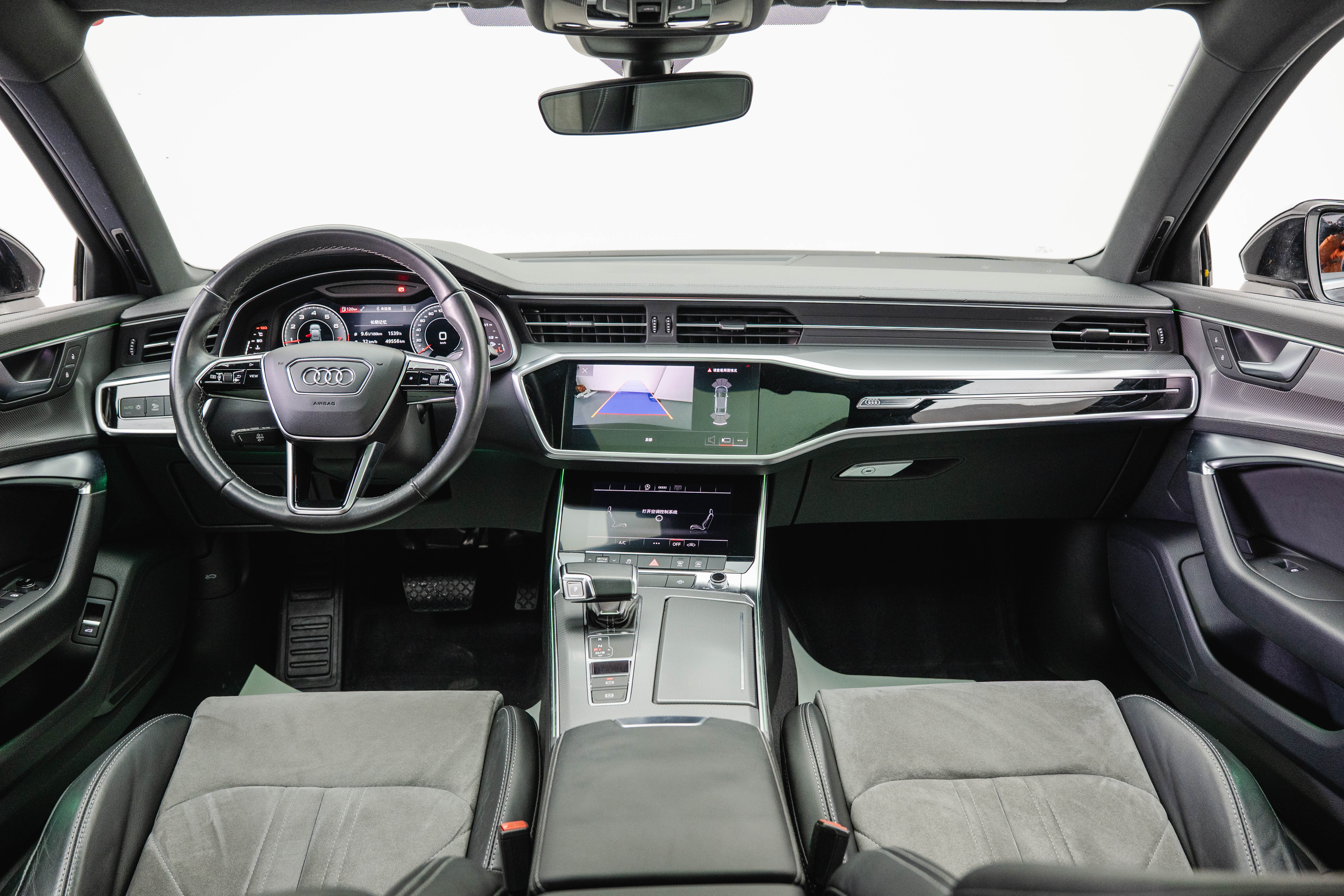 Audi A6L 2022 #6 Audi A6L 2022 car image #6