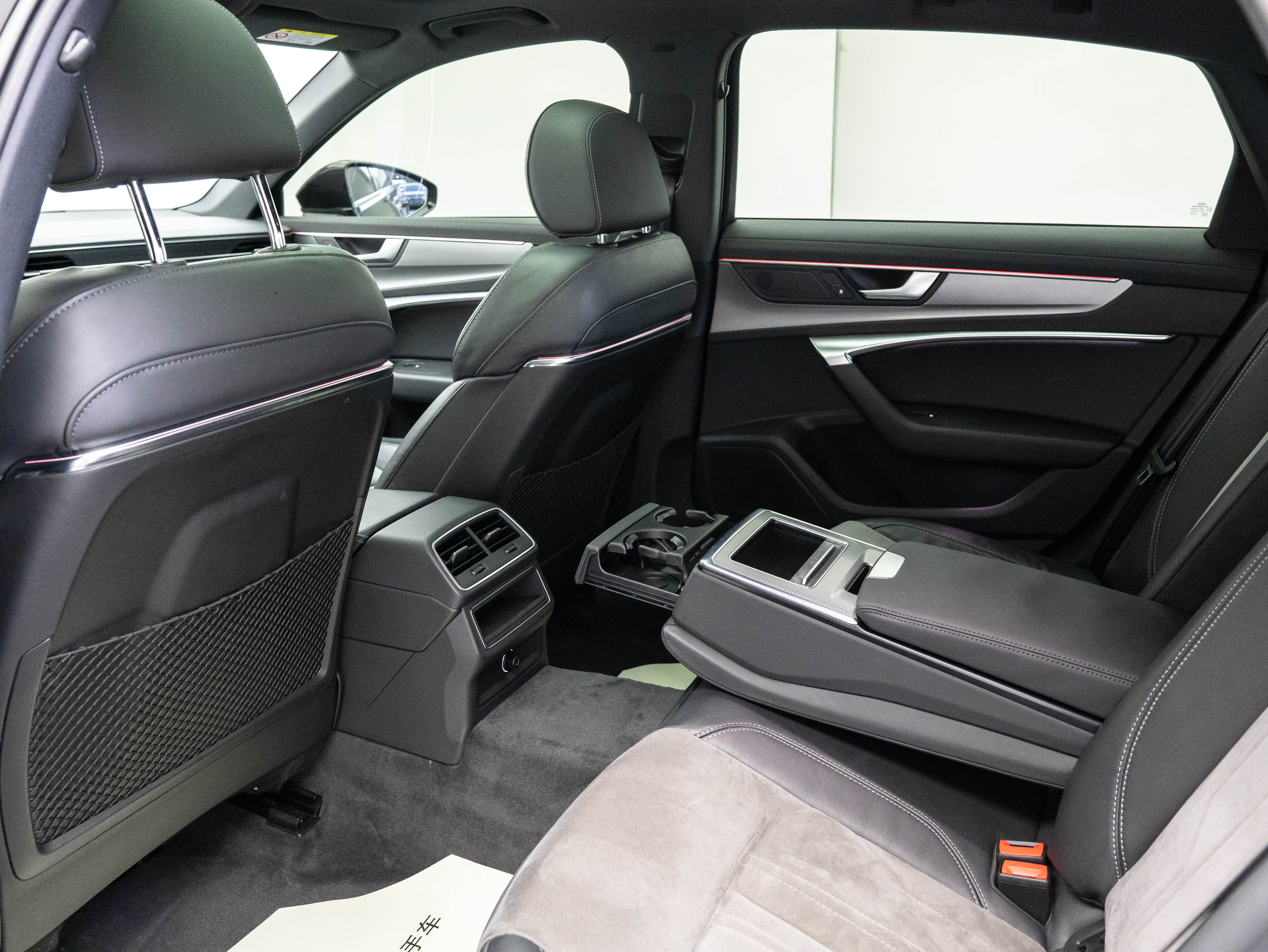 Audi A6L 2022 car image #6