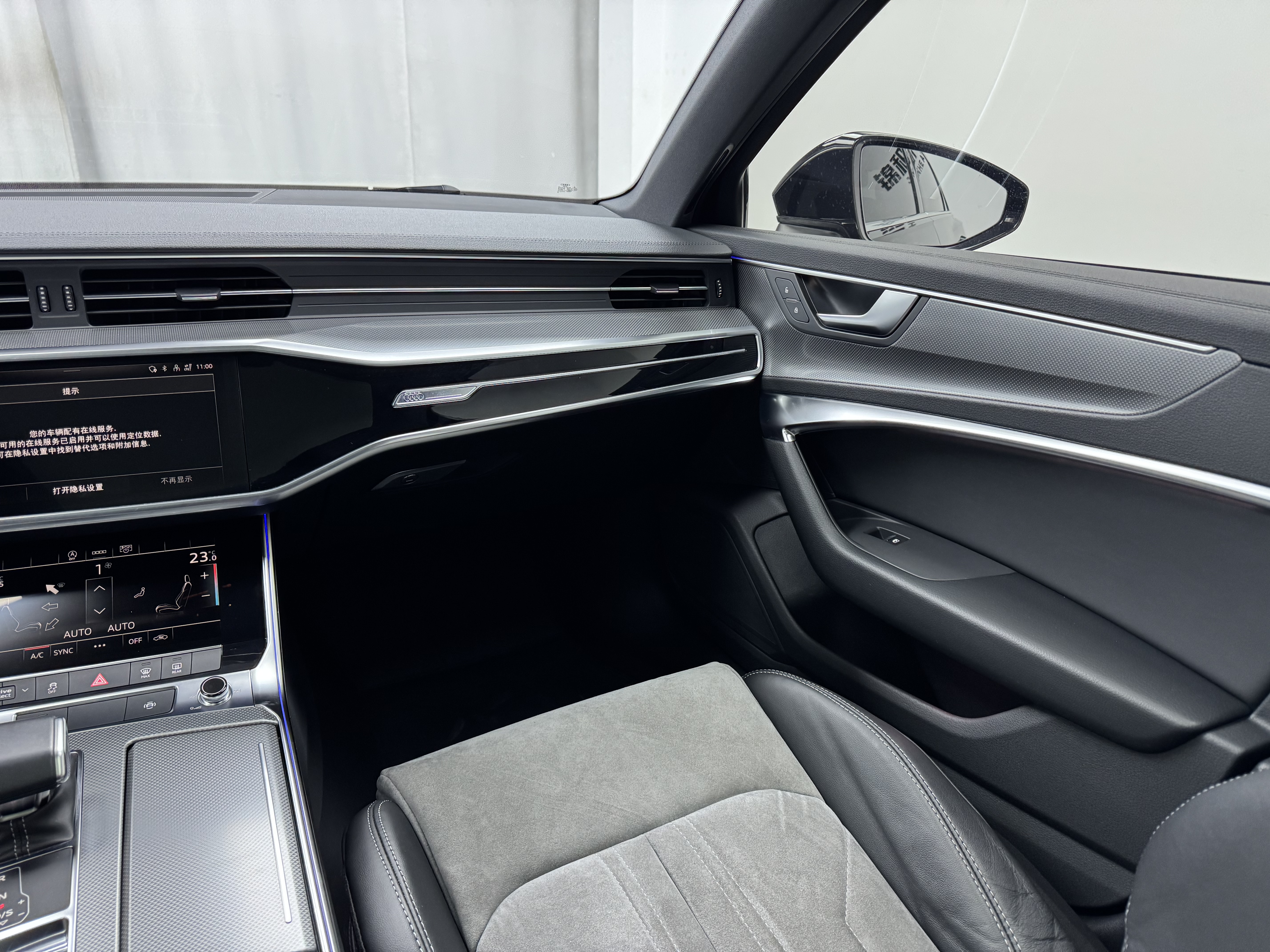 Audi A6L 2022 صورة سيارة #6