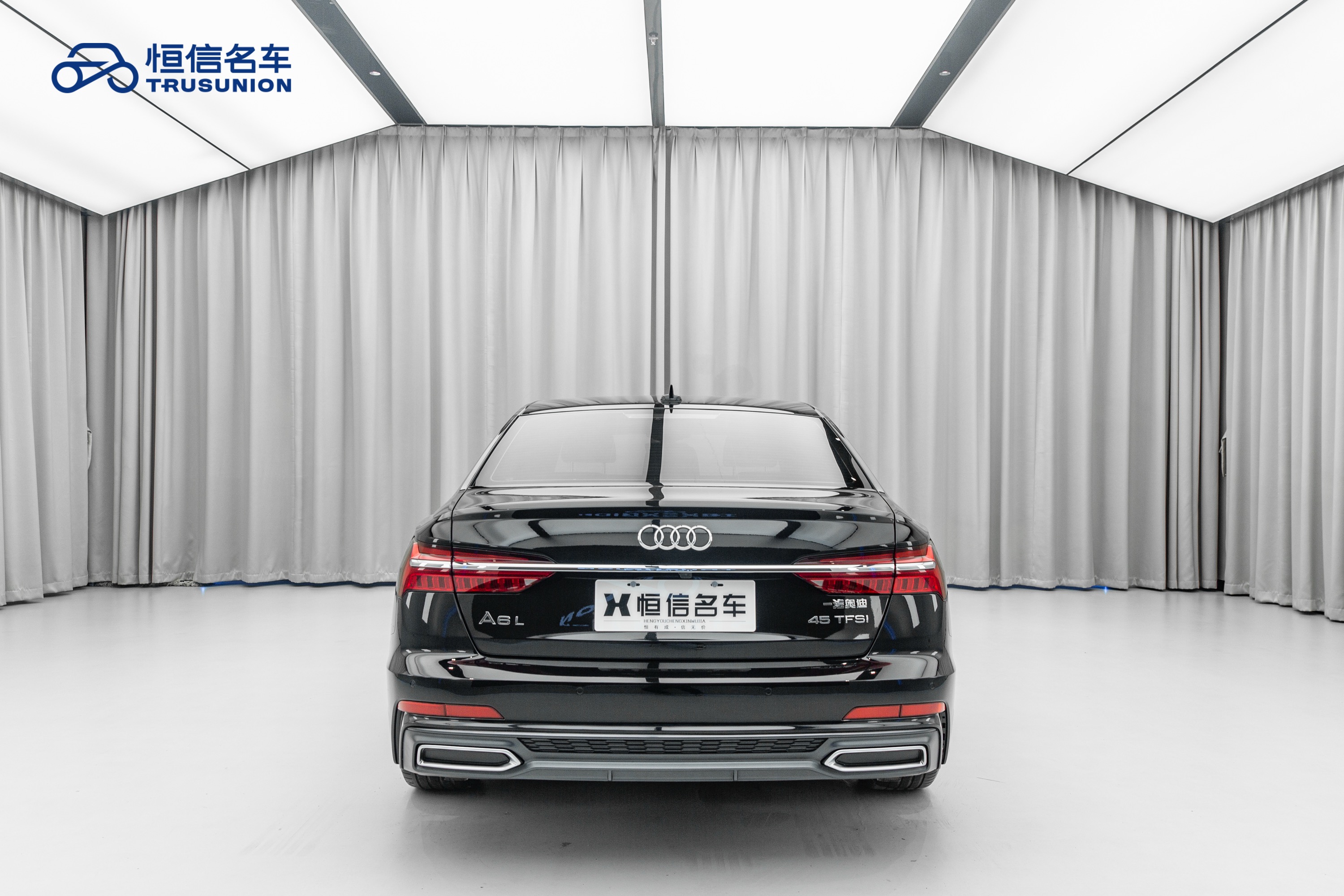 Audi A6L 2022 car image #6