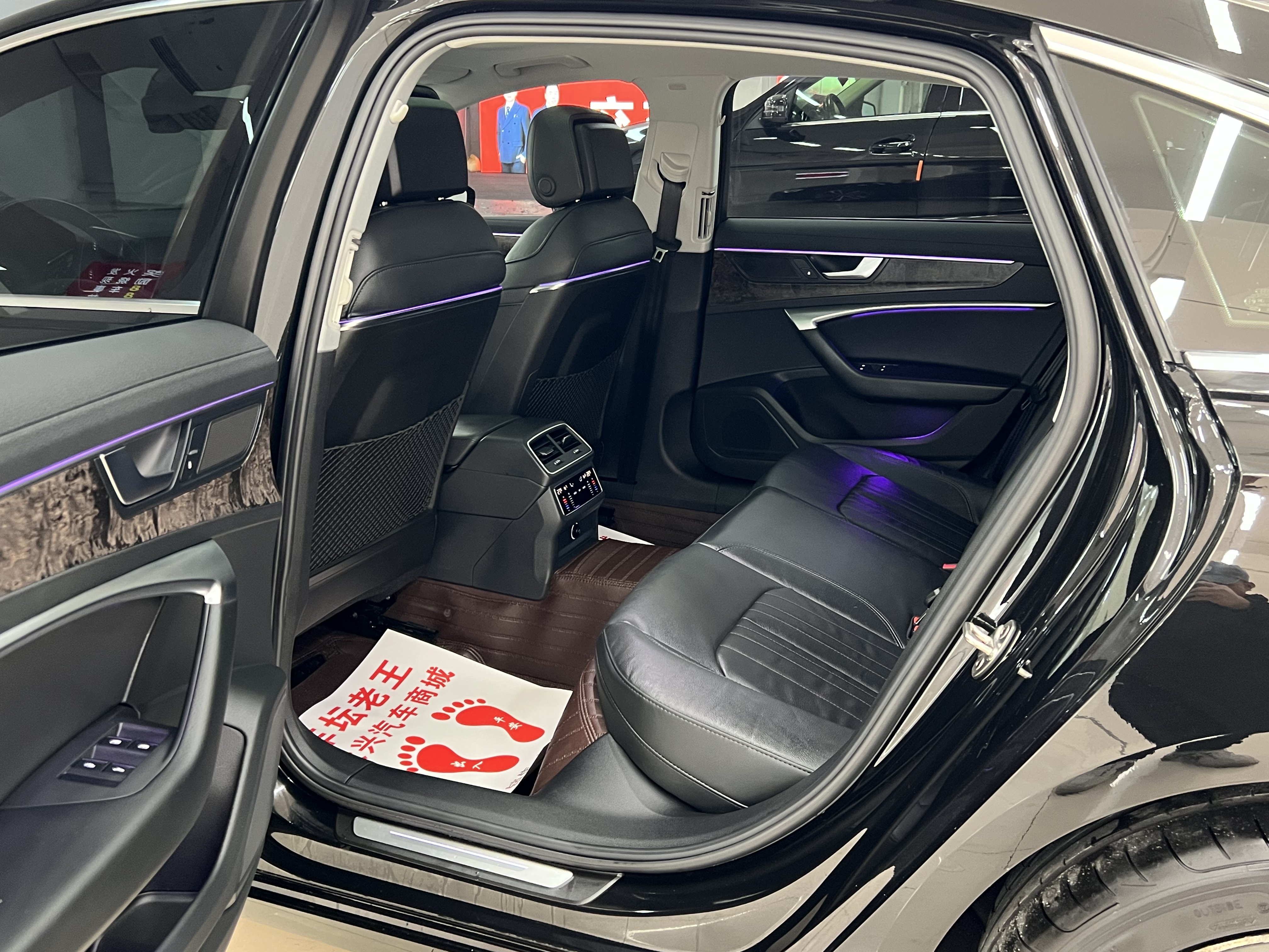 Audi A6L 2022 car image #6